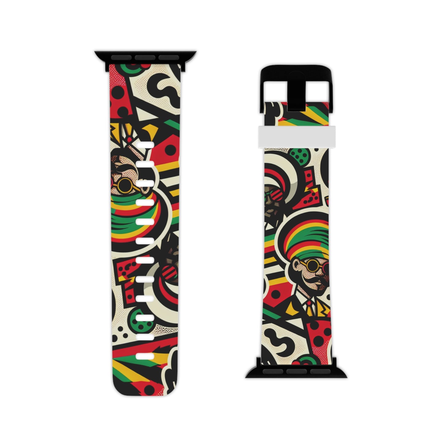 Amina Kweku - Watch Band