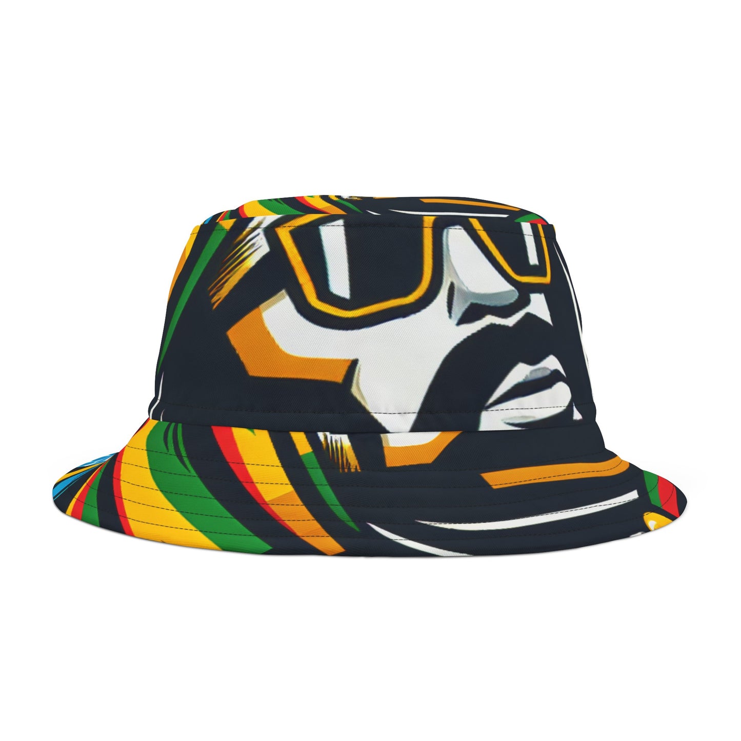 Amara Okoro - Bucket Hat