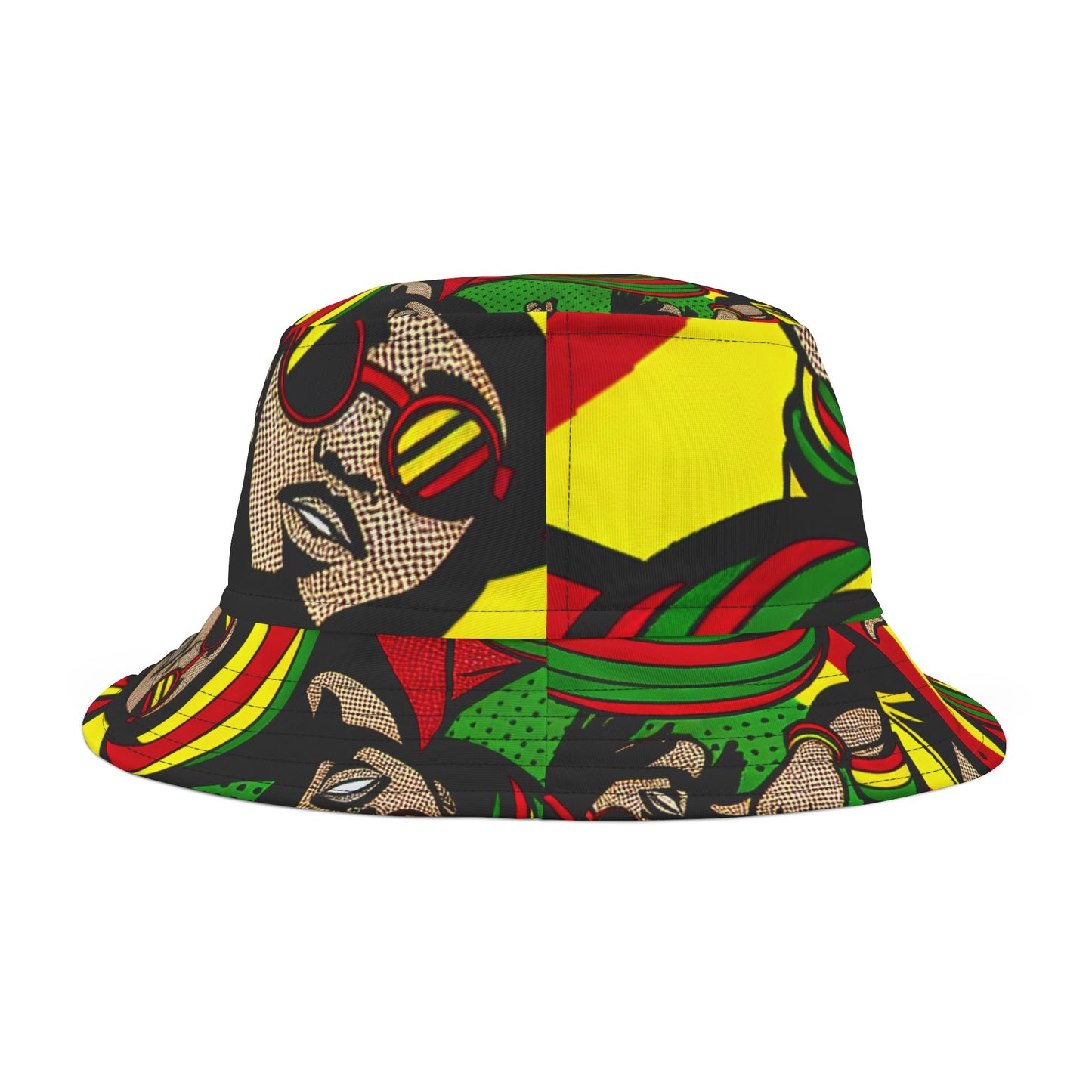 Amina Kweyama - Bucket Hat