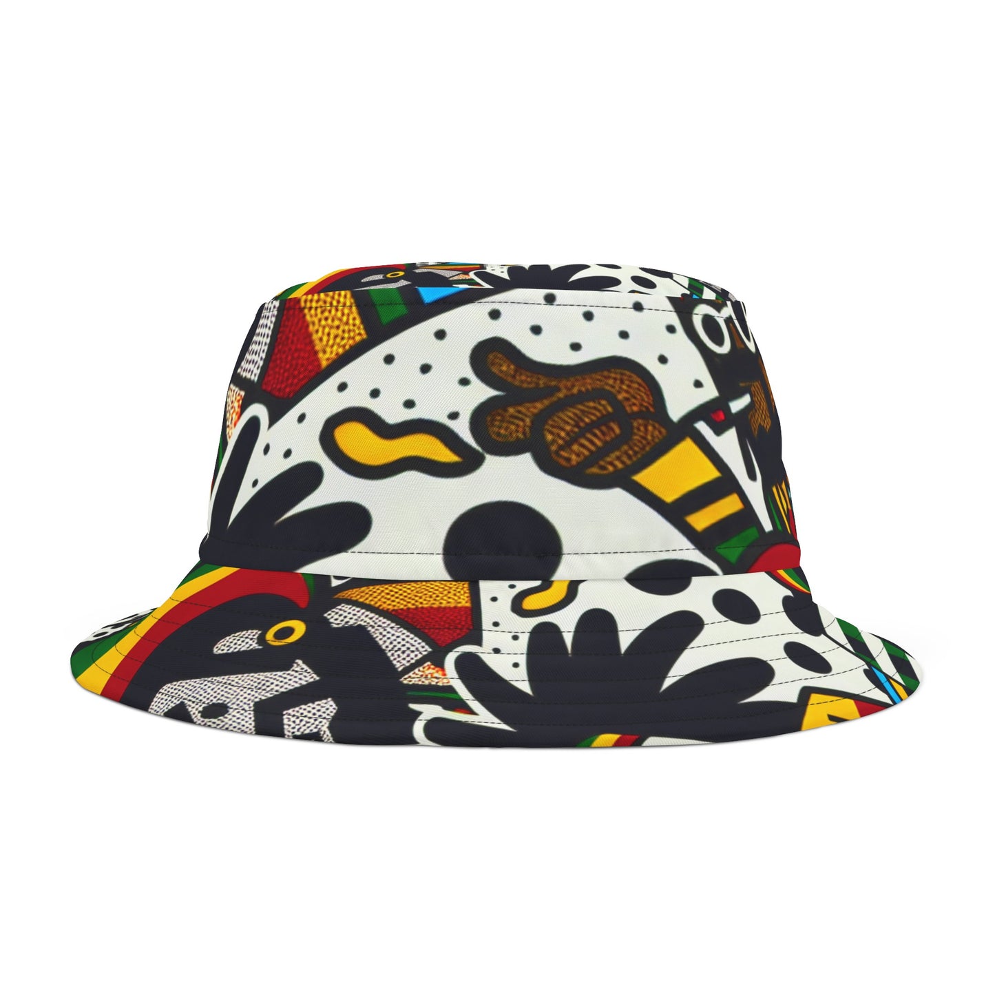 Akachi Omolara - Bucket Hat