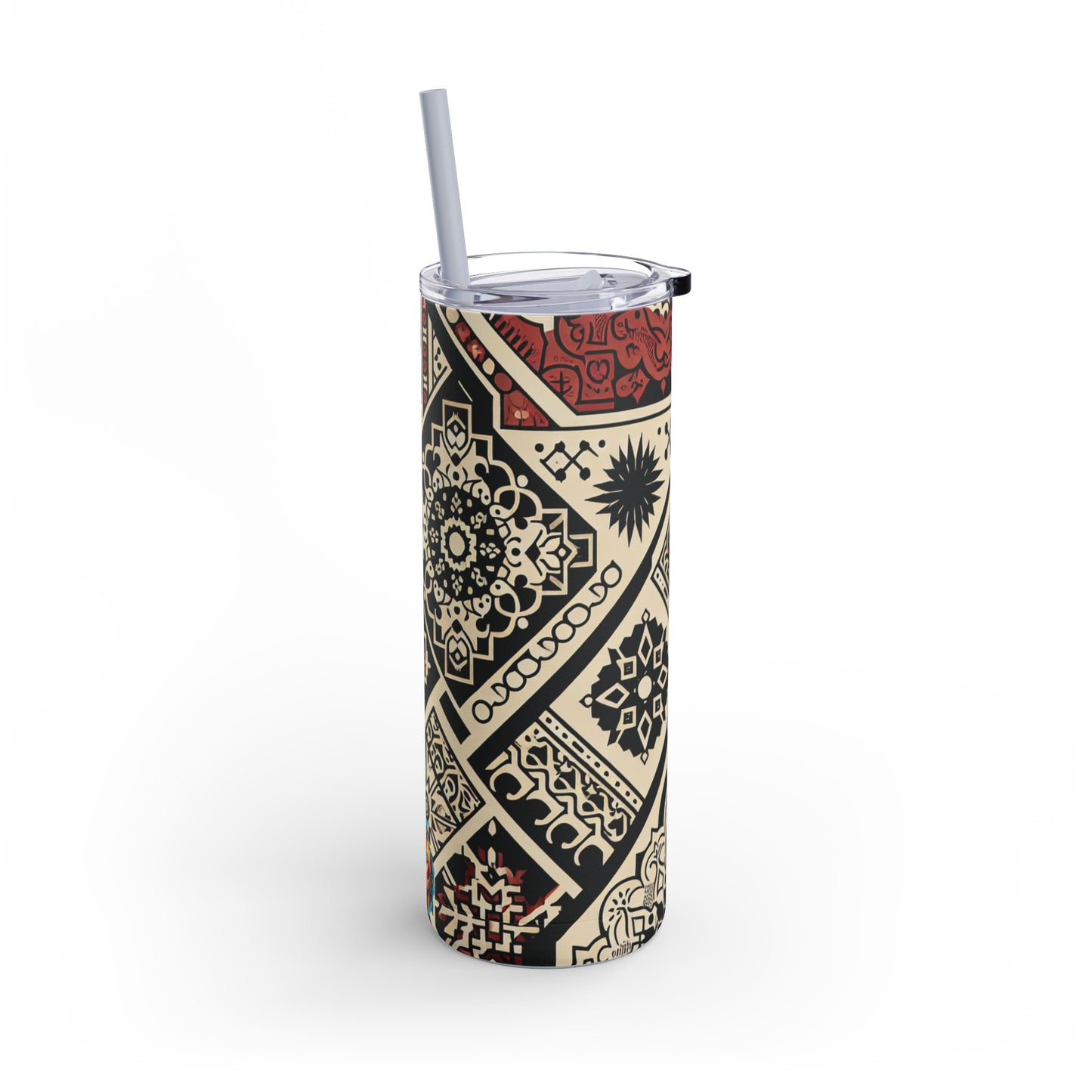 Bohemian Pattern Tumbler