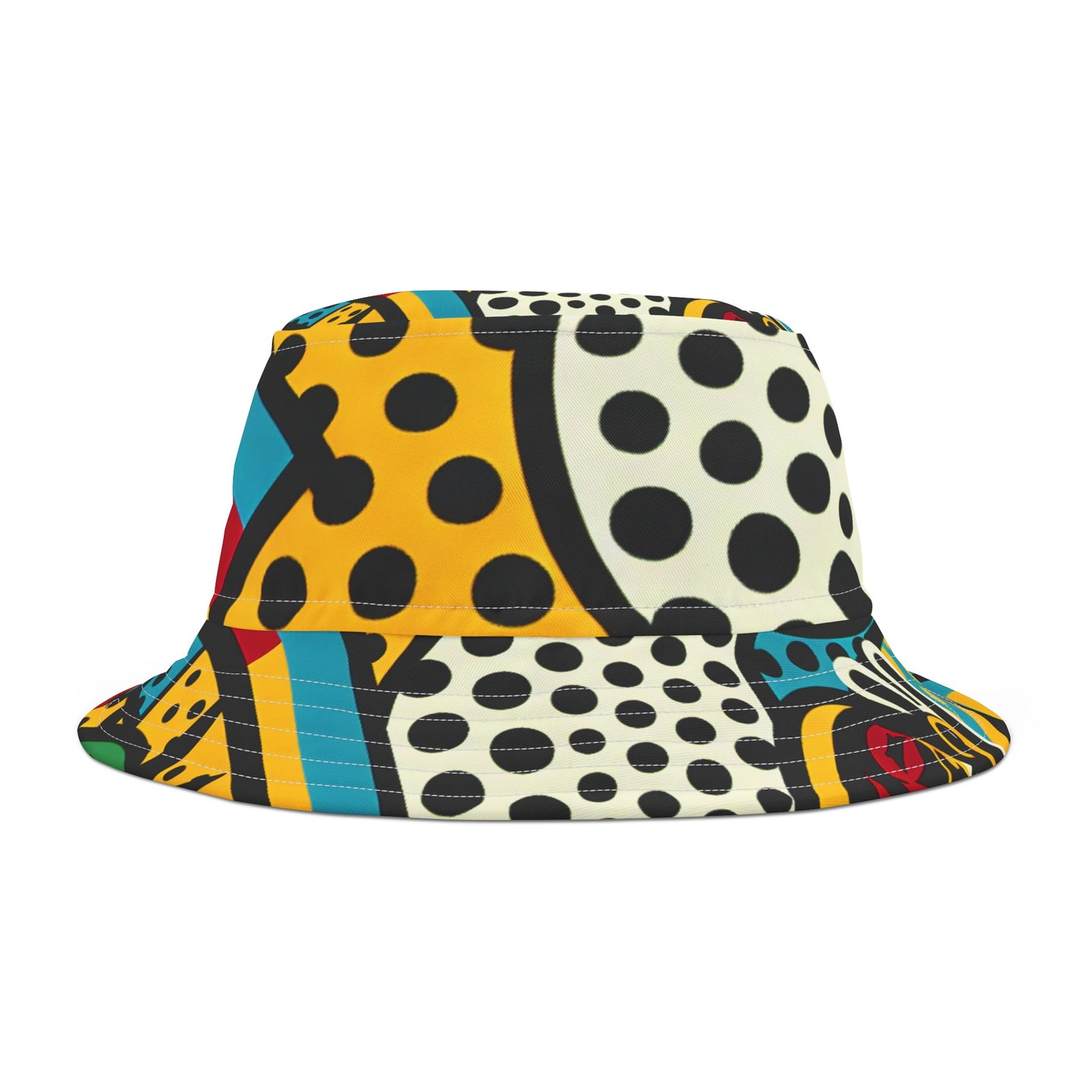 Amina Jengo - Bucket Hat