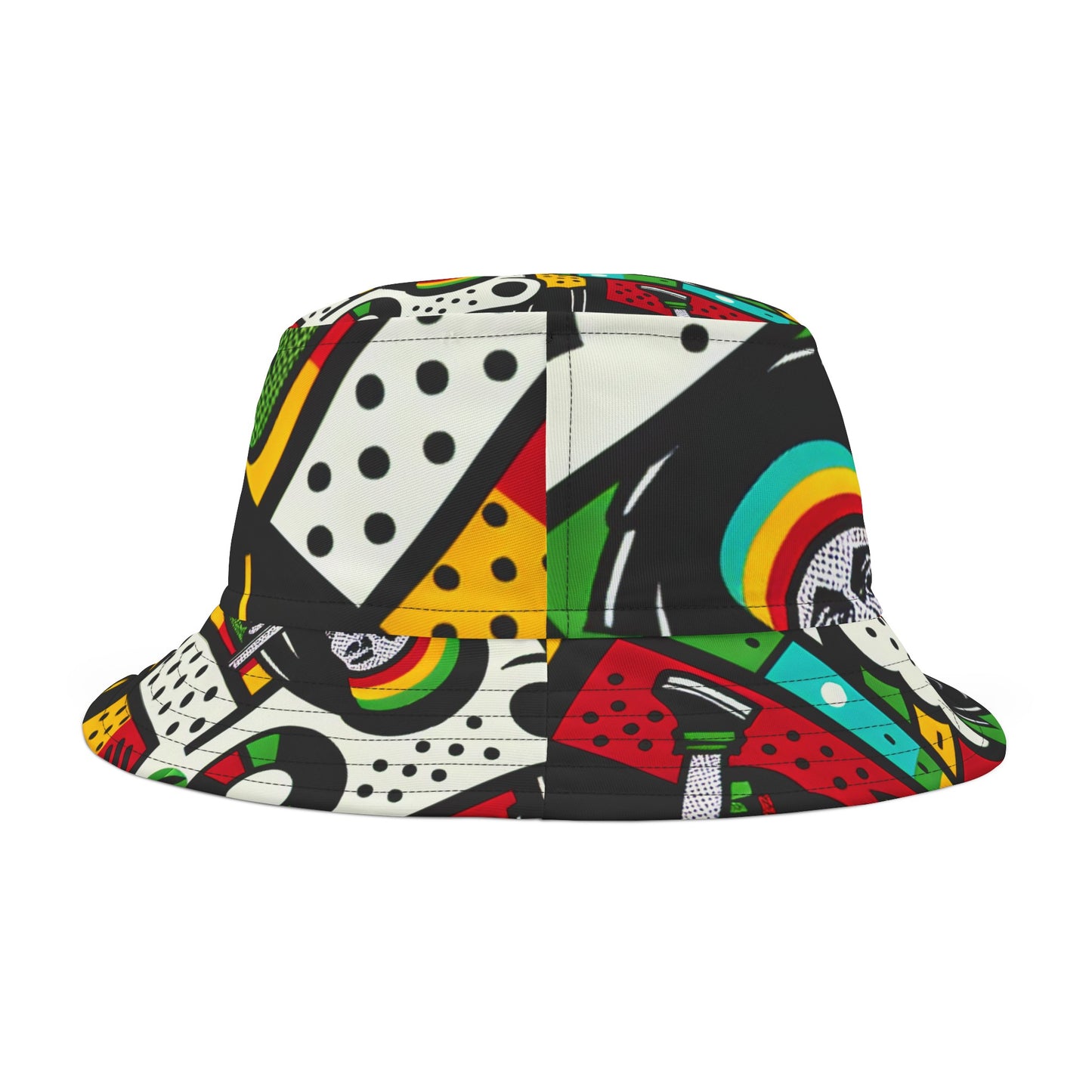 Amara Mubenga - Bucket Hat