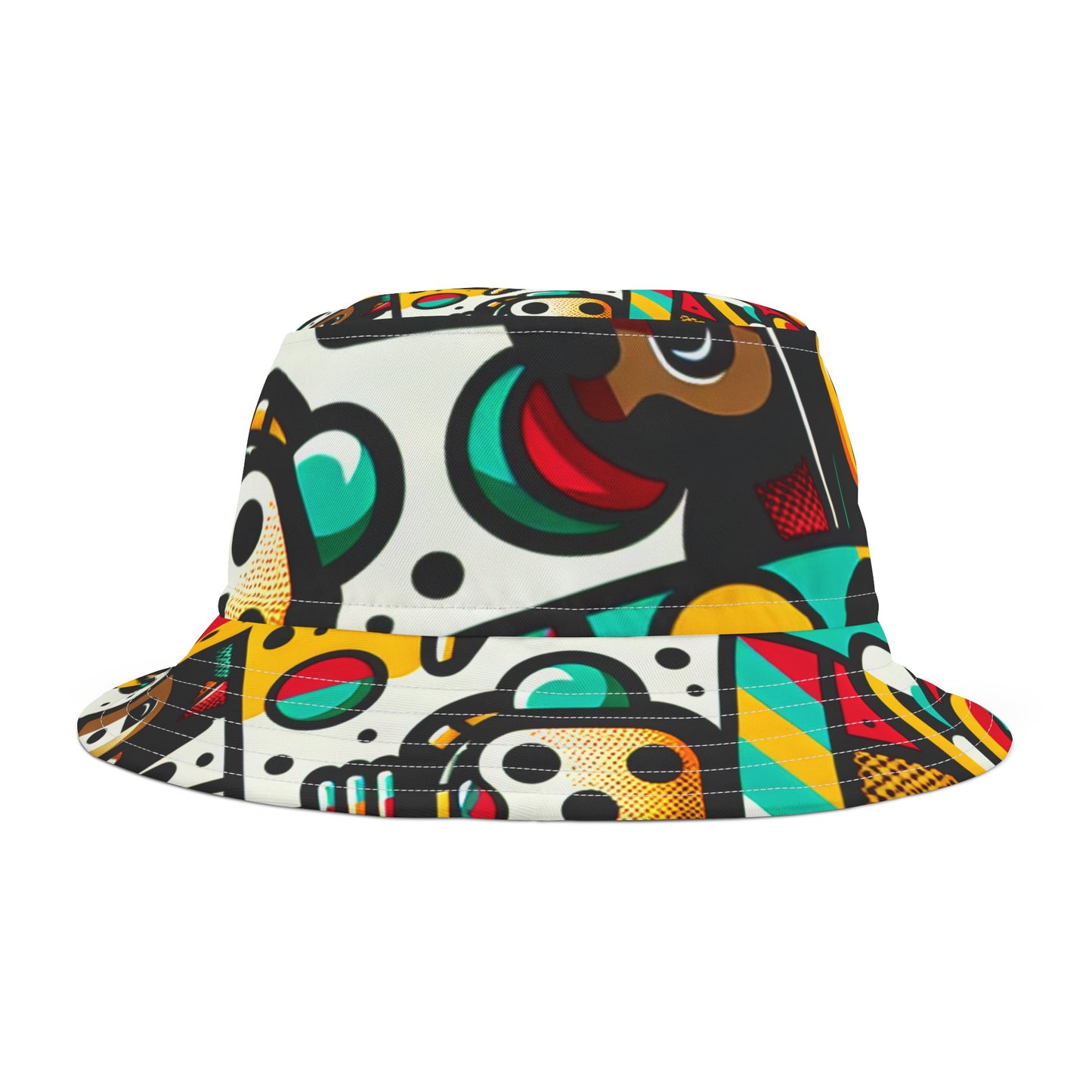 Akeem Okoye - Bucket Hat
