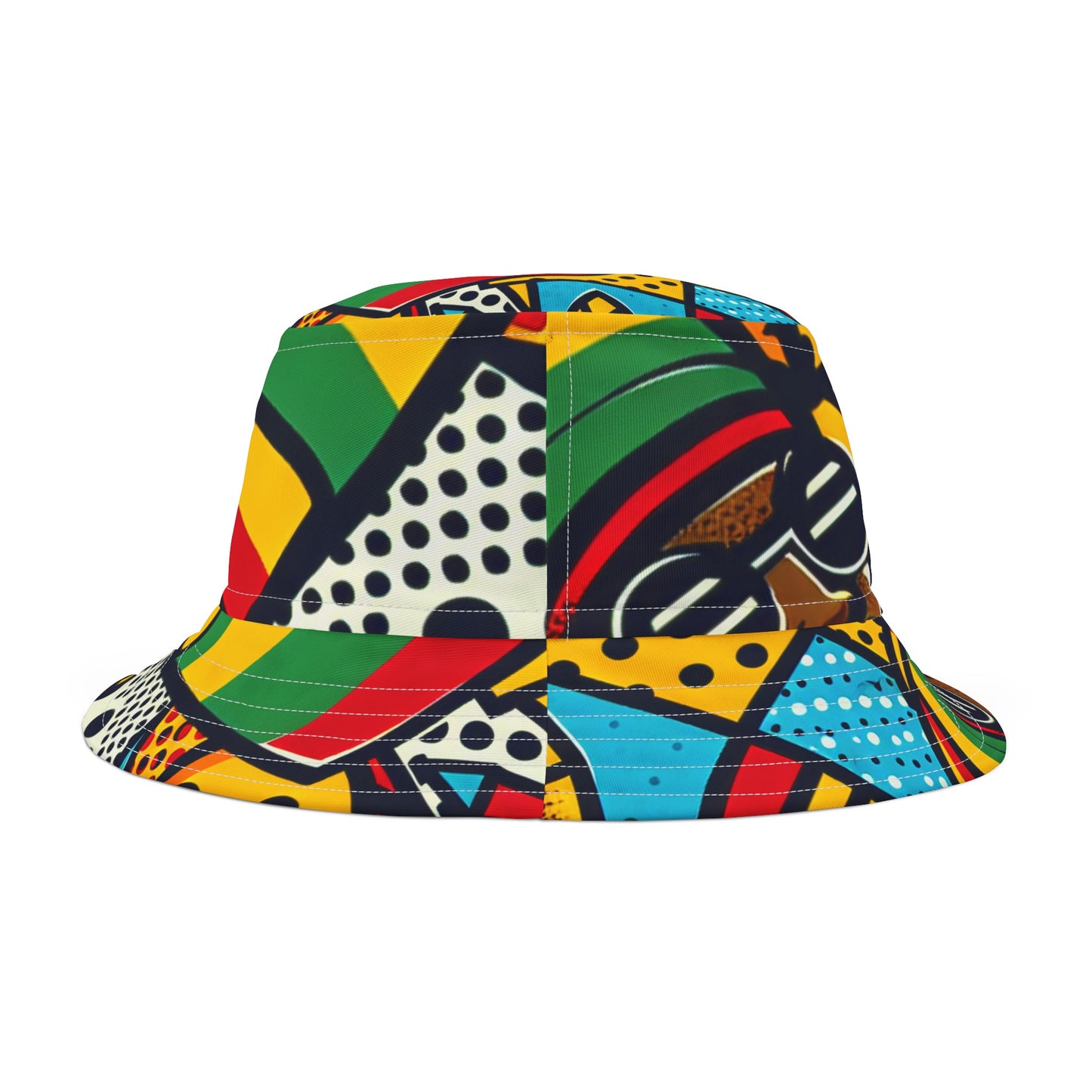 Kofi Adomako - Bucket Hat