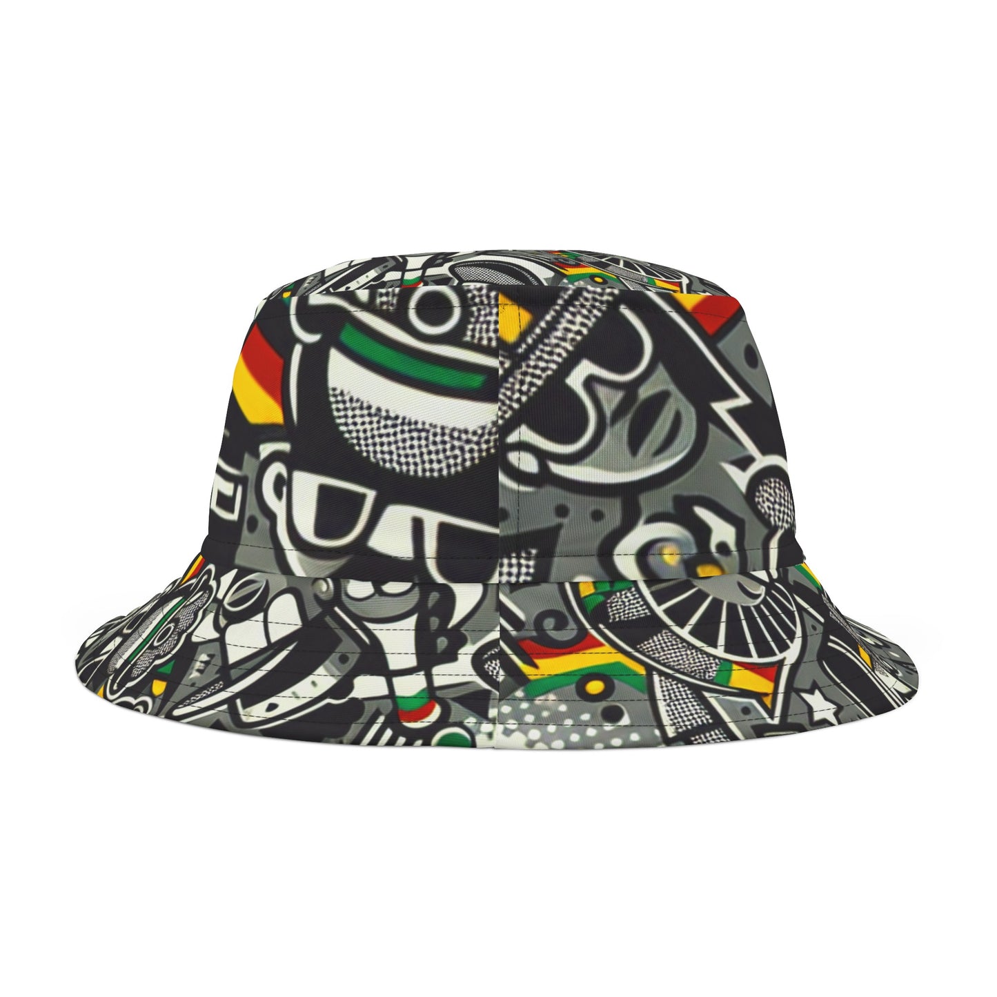 Azibo Onyeka - Bucket Hat