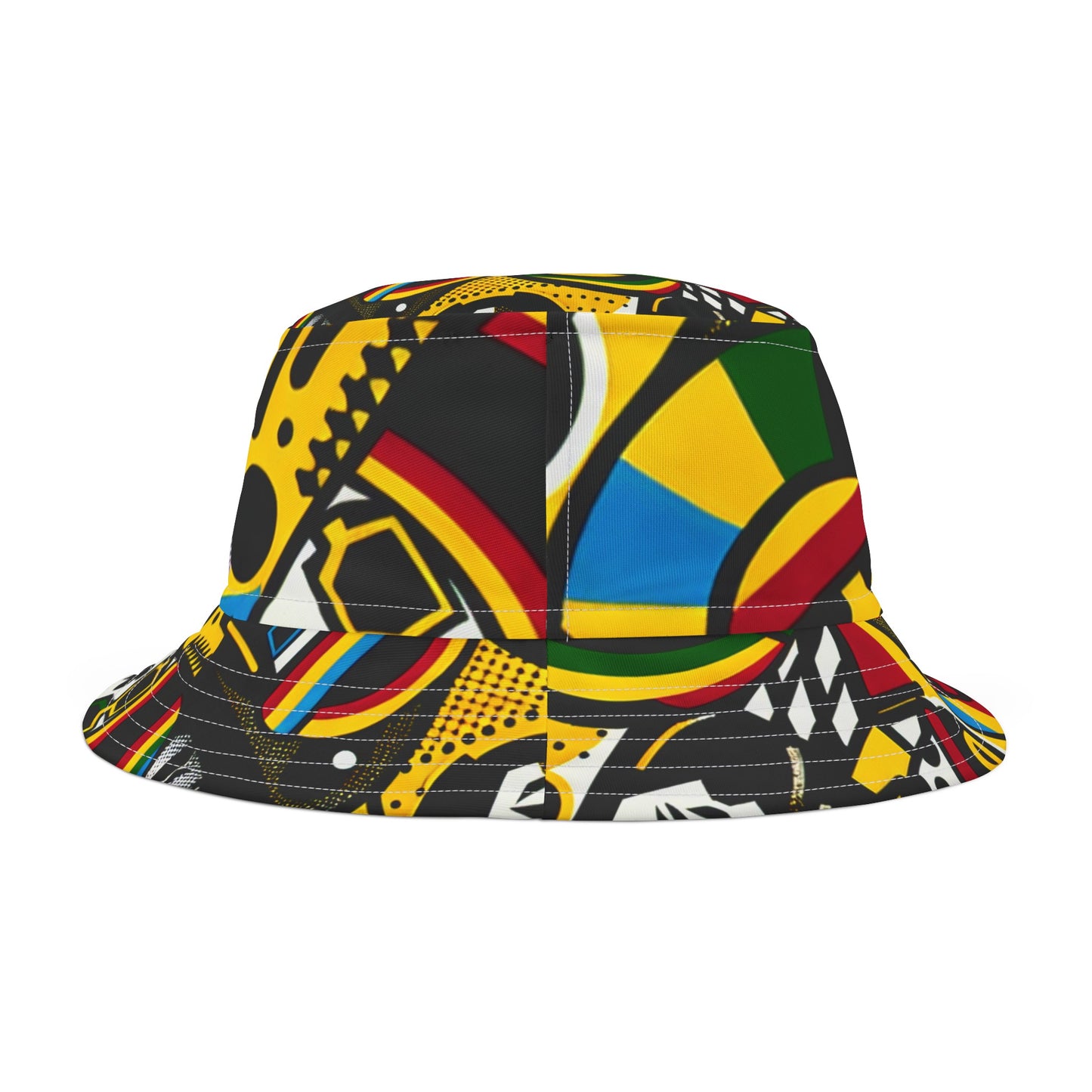 Jengo Azibo - Bucket Hat