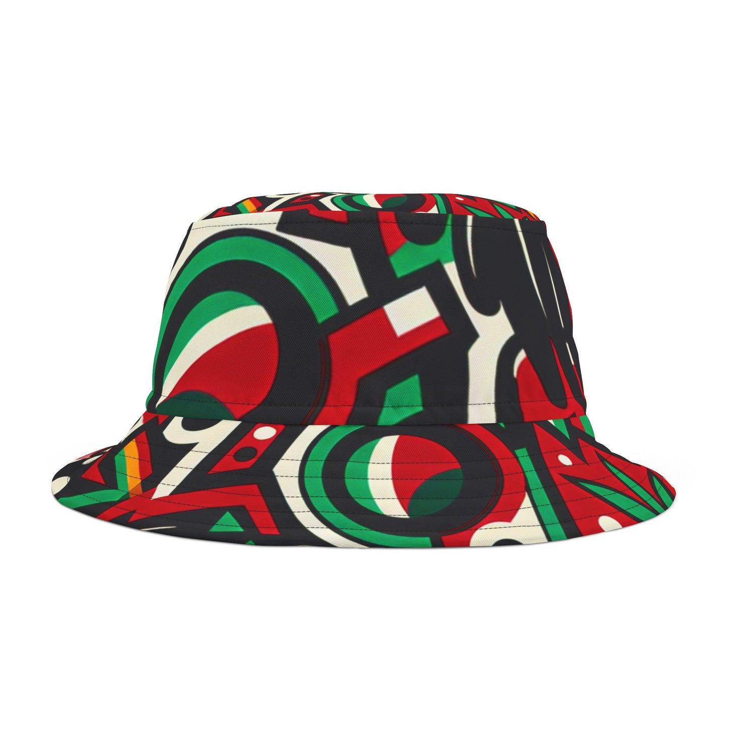 Amina Mwangi - Bucket Hat