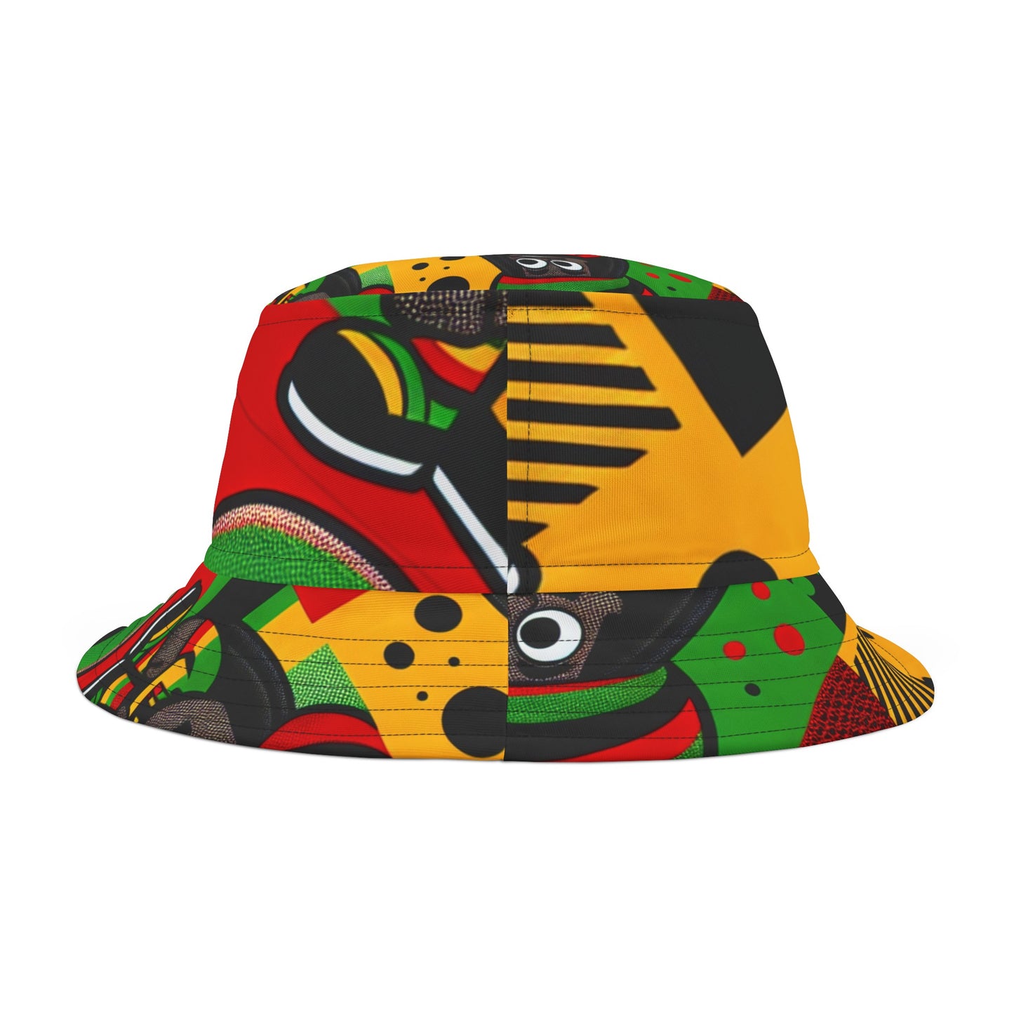 Amara Kelechi - Bucket Hat