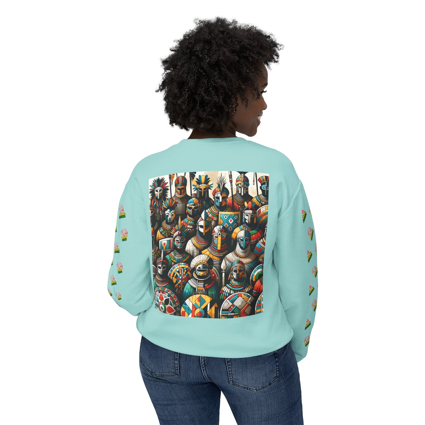 Boog X BantuKnots Sweatshirt