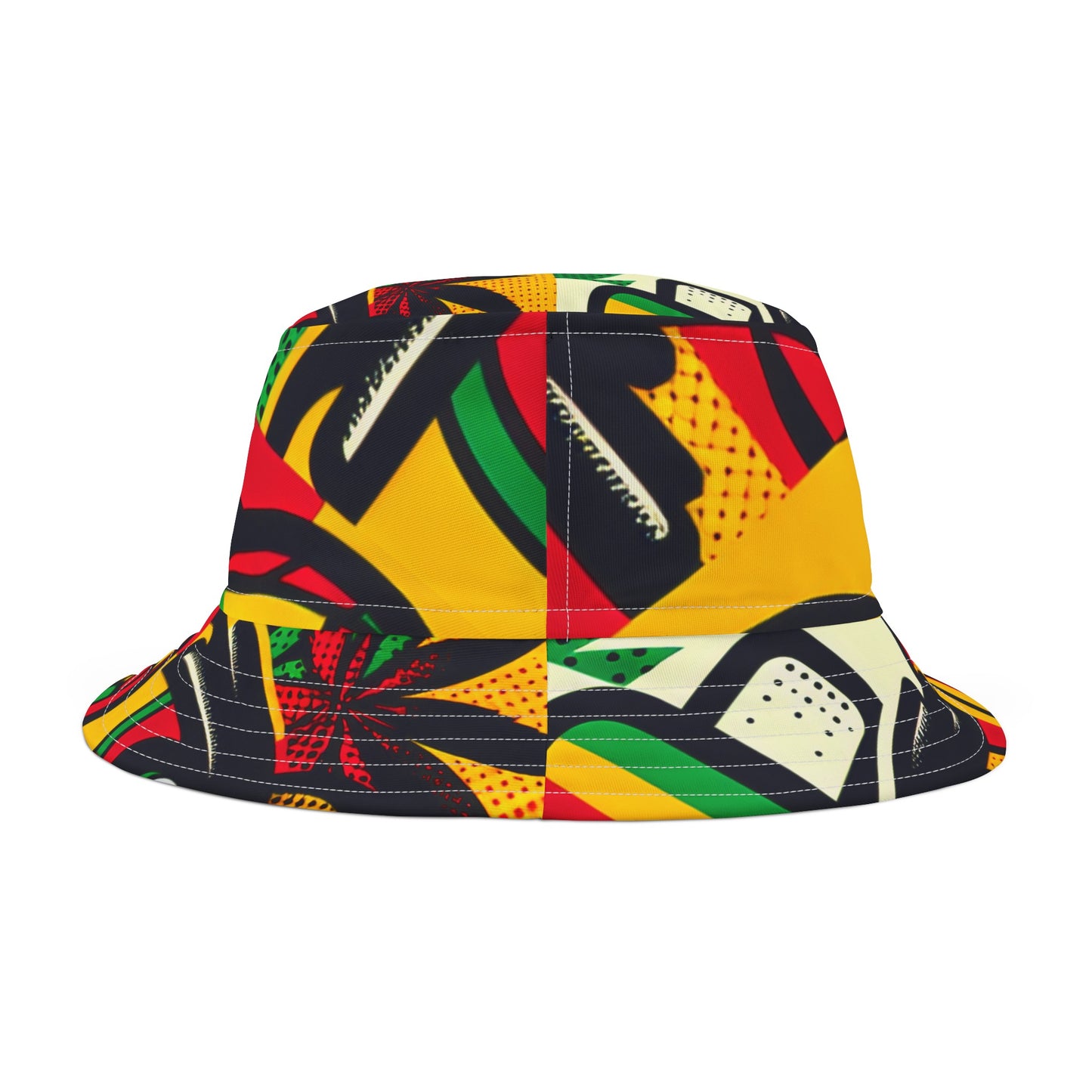 Adisa Kipkirui - Bucket Hat