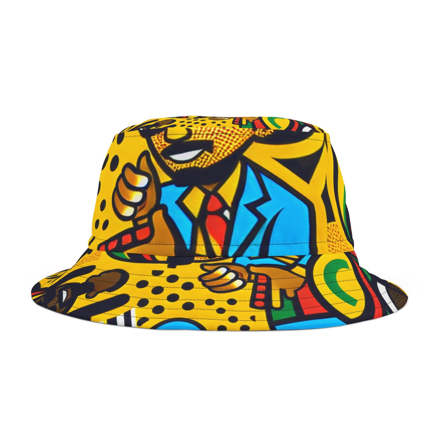 Azibo Okoye - Bucket Hat