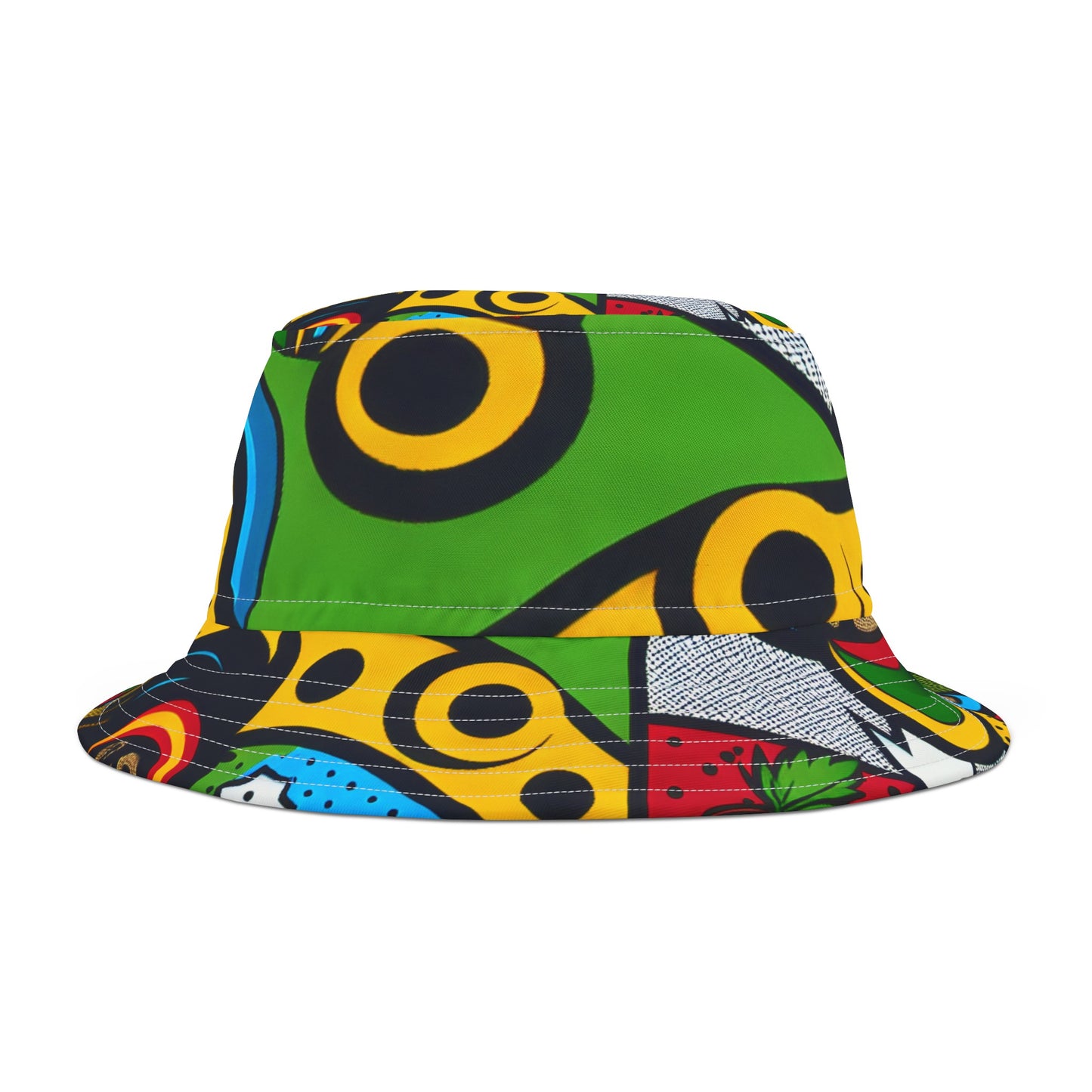 Azibo Okafor - Bucket Hat