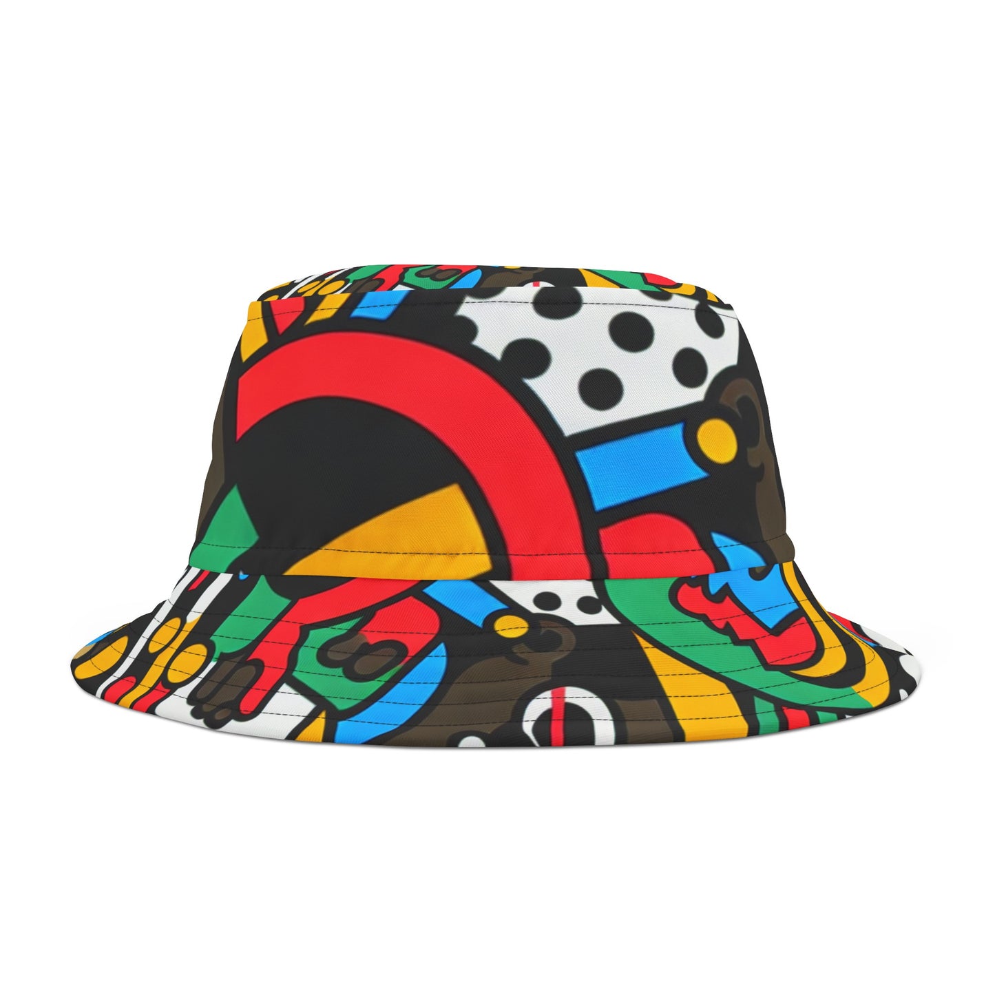 Azibo Kumalo - Bucket Hat