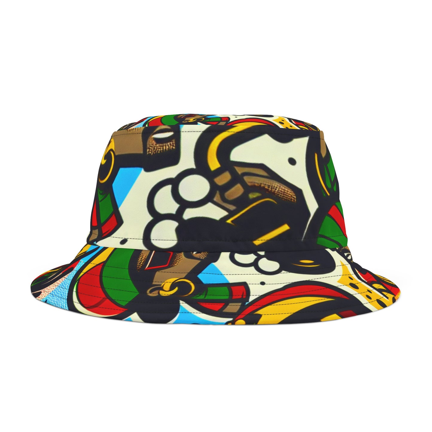 Azibo Mansaray - Bucket Hat