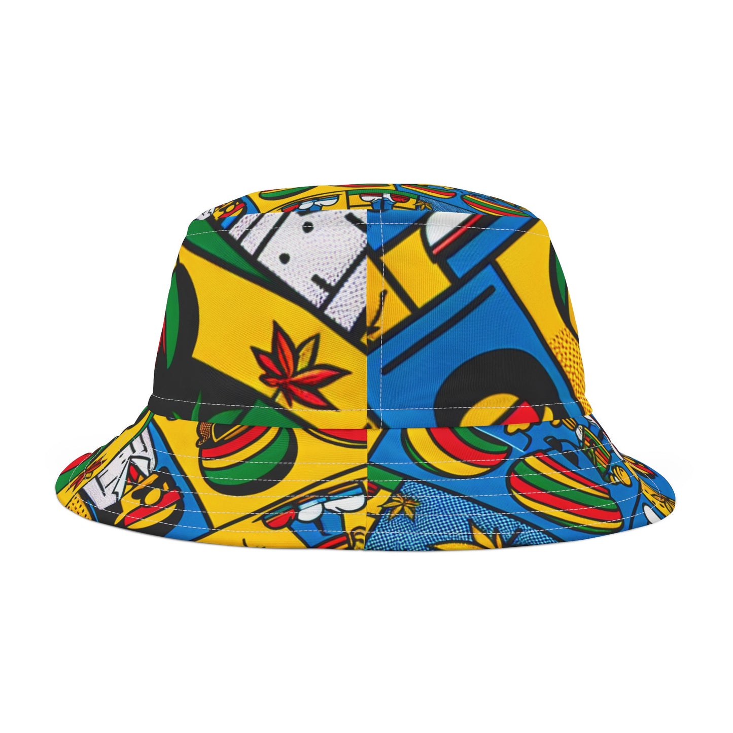 Iyabo Okeke - Bucket Hat