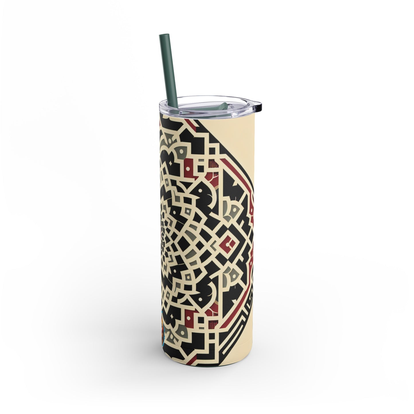 Mandala Elegance Tumbler