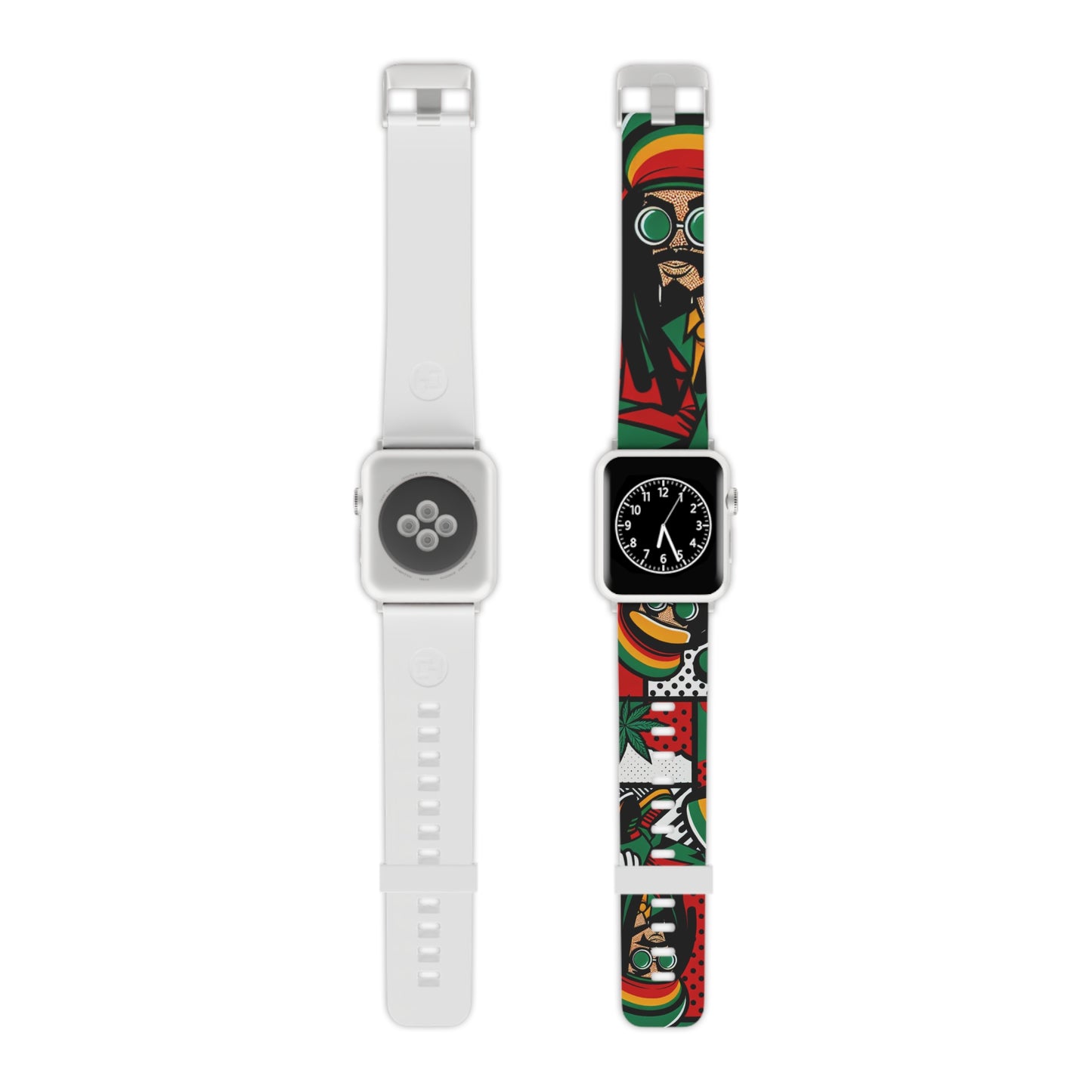 Azibo Mwangi - Watch Band