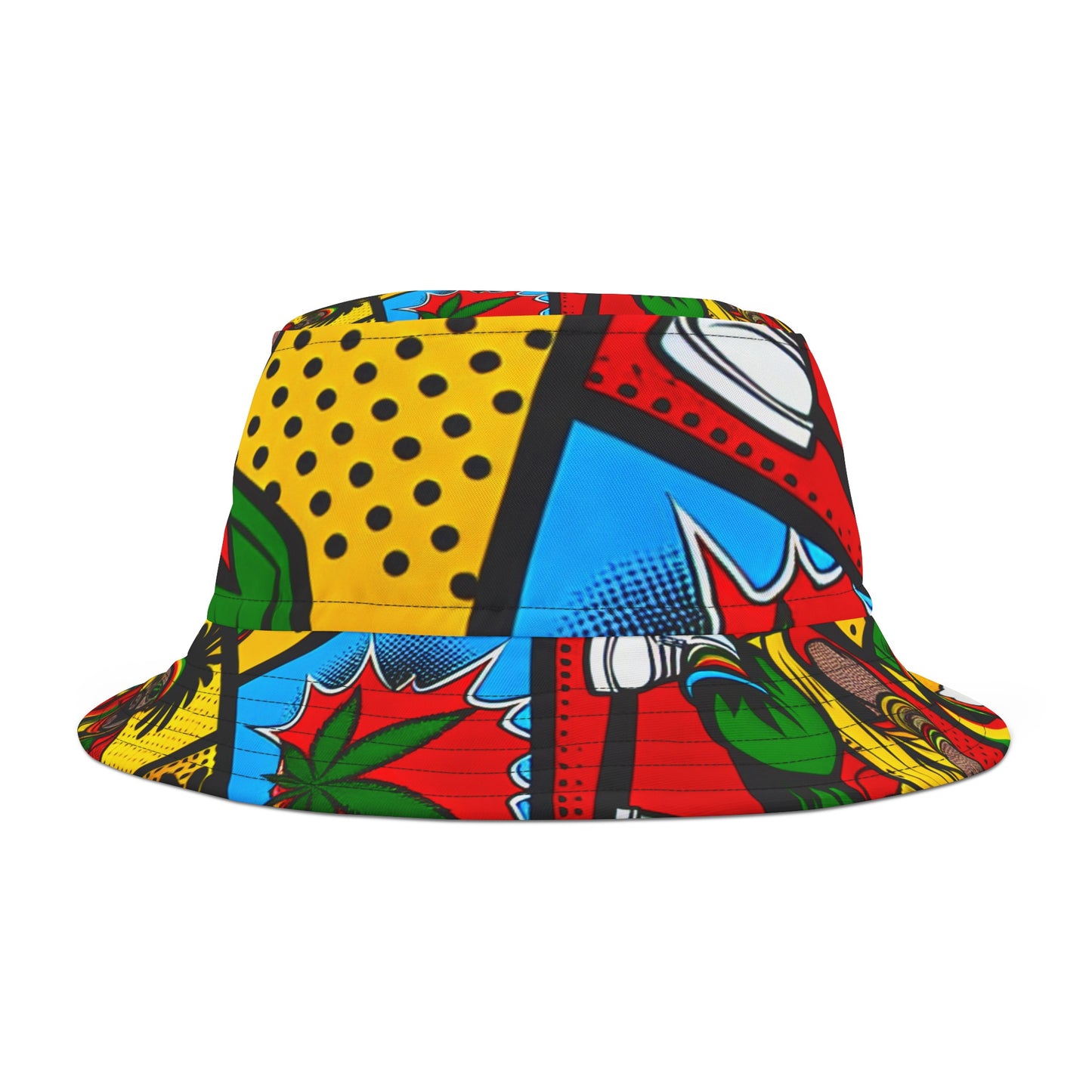 Ayo Odumosu - Bucket Hat