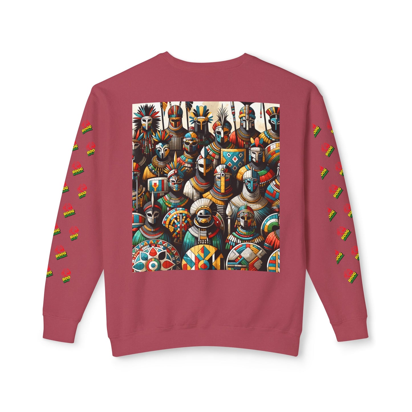 Boog X BantuKnots Sweatshirt