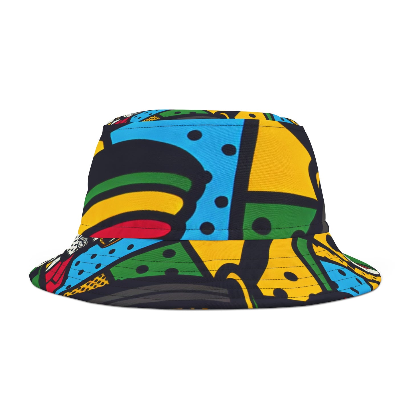 Amani Okonkwo - Bucket Hat
