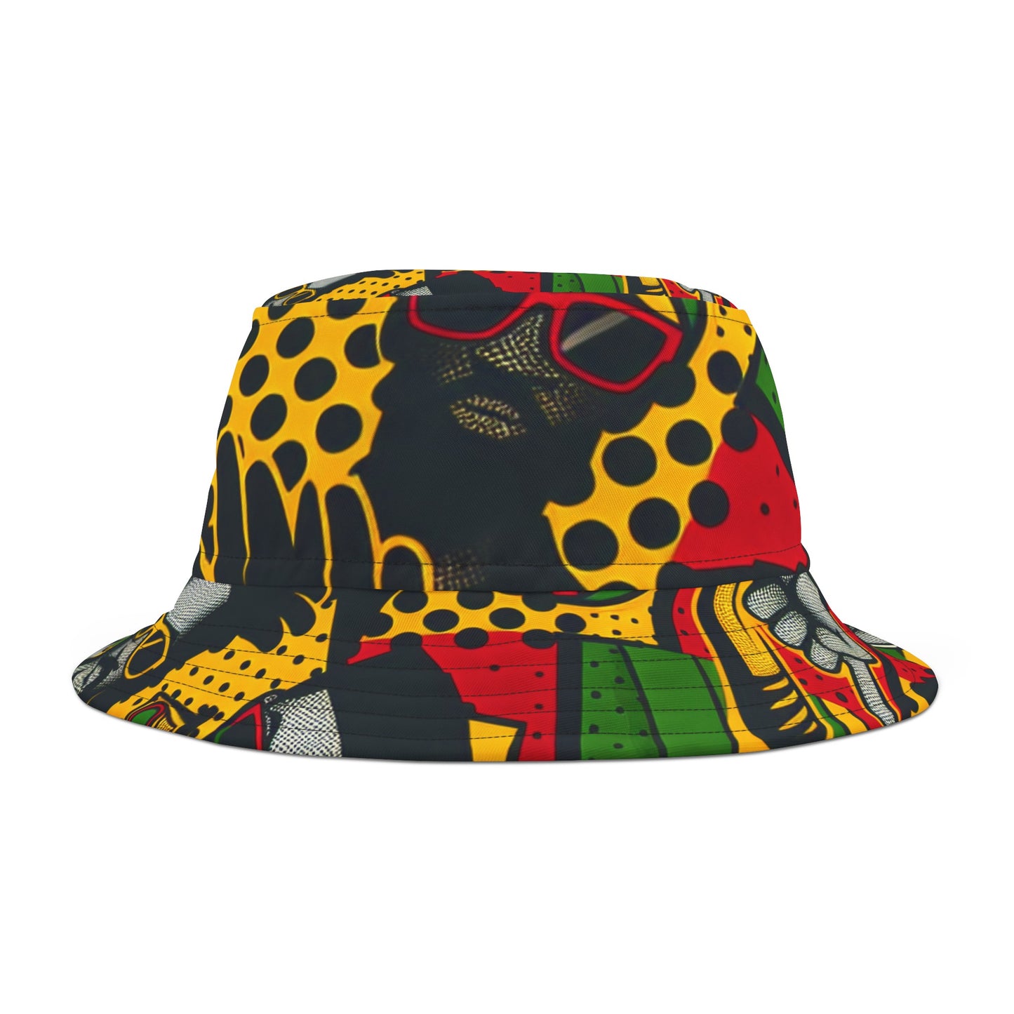 Amara Ngoni - Bucket Hat