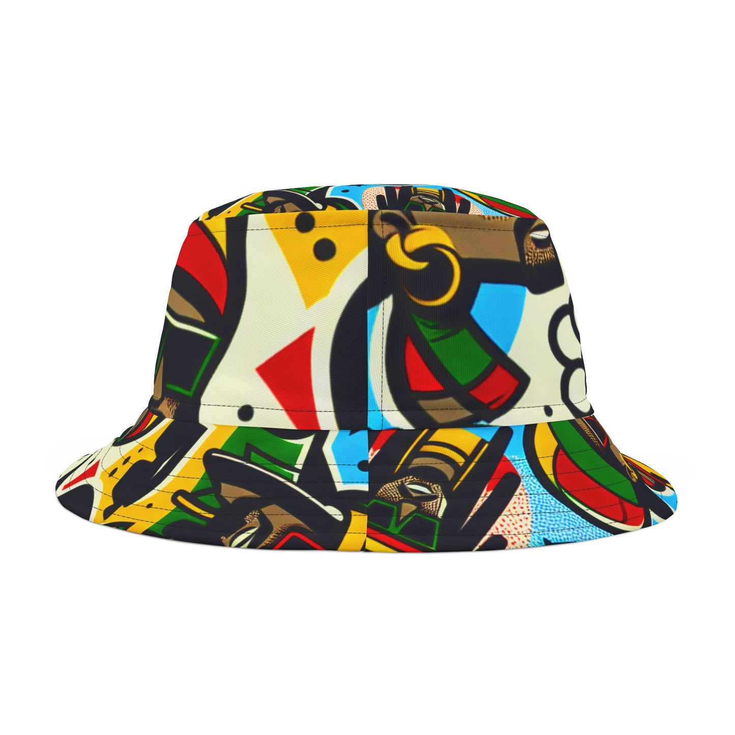 Azibo Mansaray - Bucket Hat