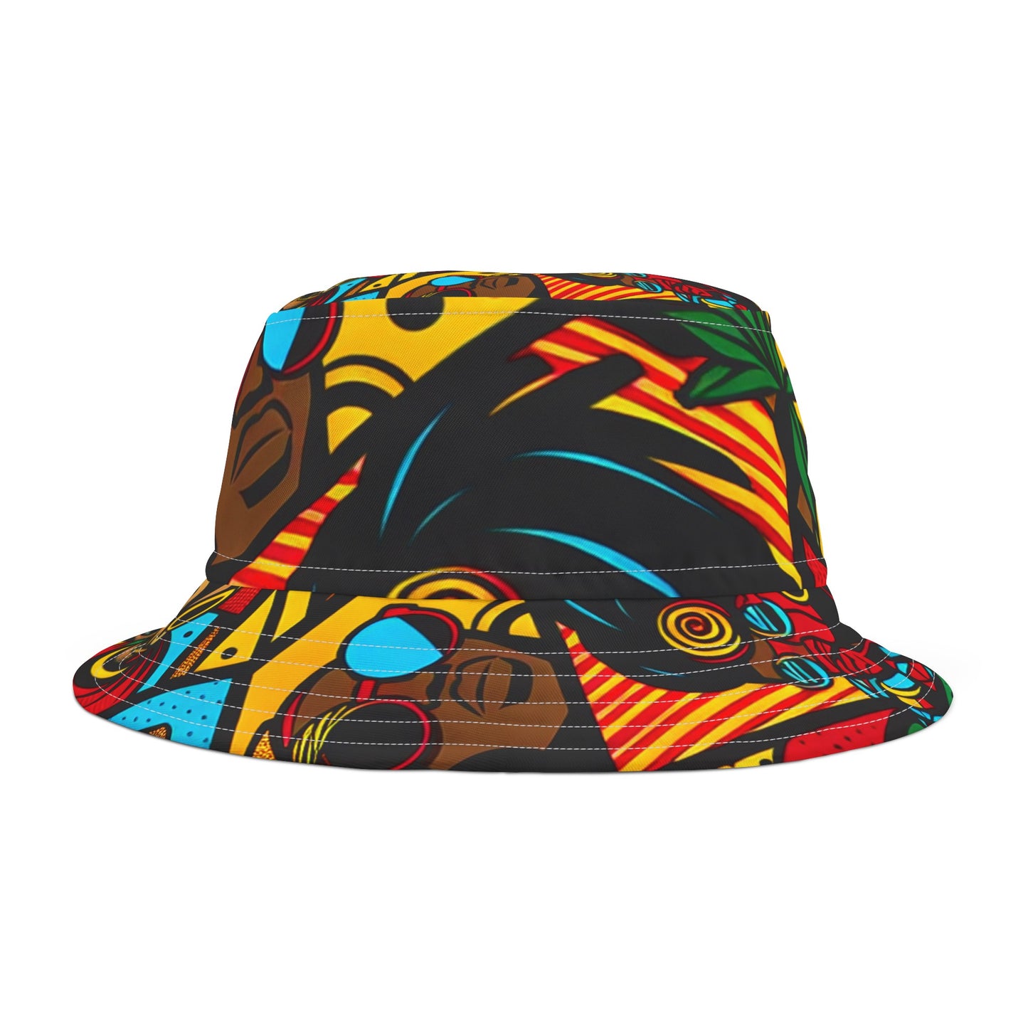 Ayo Mwangi - Bucket Hat