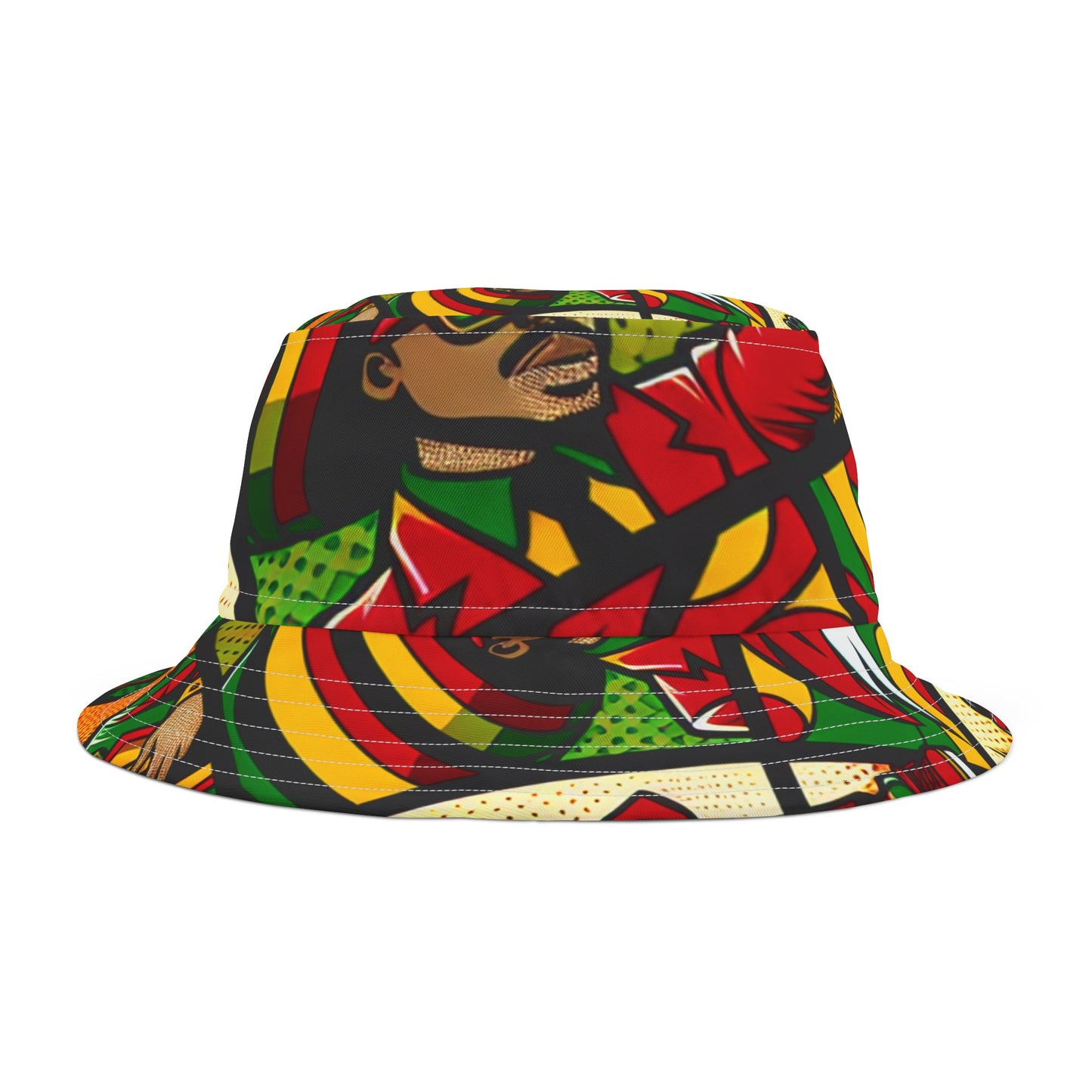 Azibo Kumalo - Bucket Hat