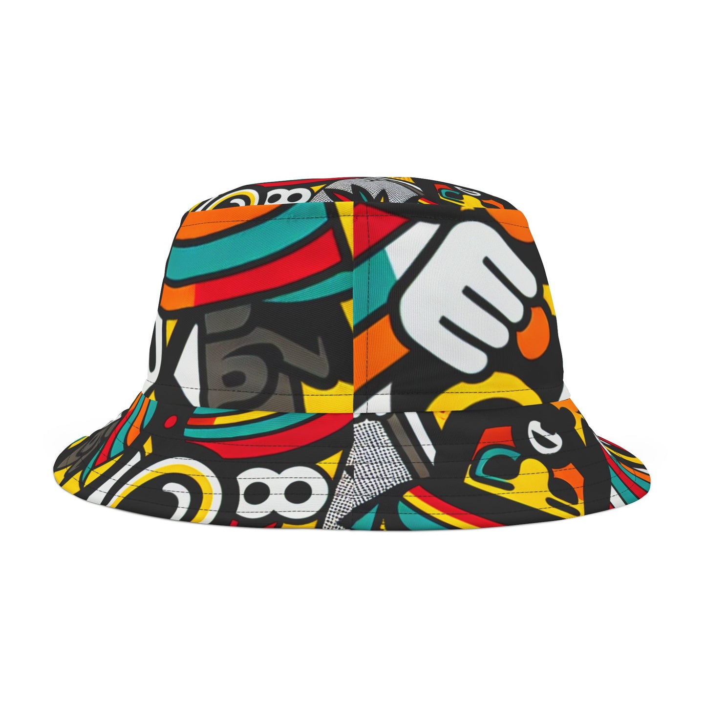 Azibo Maseko - Bucket Hat