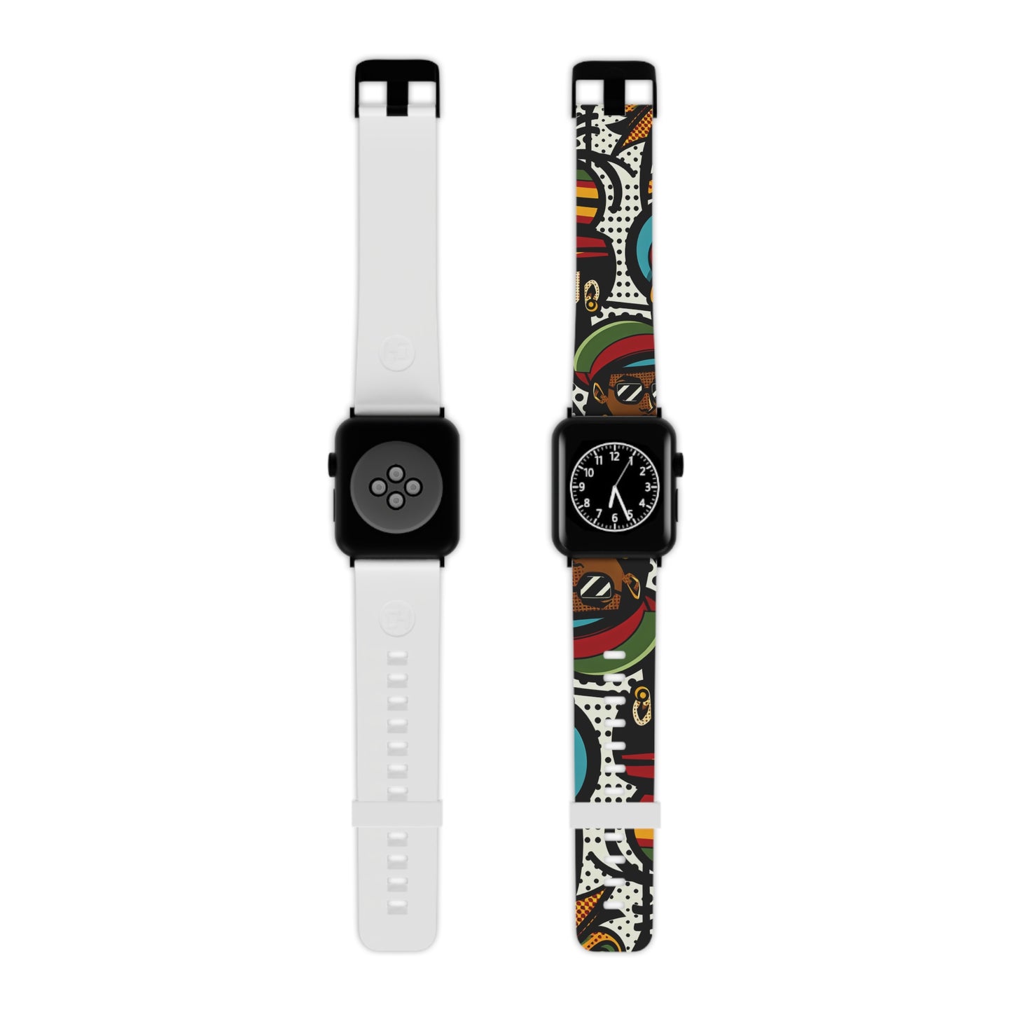 Amina Kweku - Watch Band