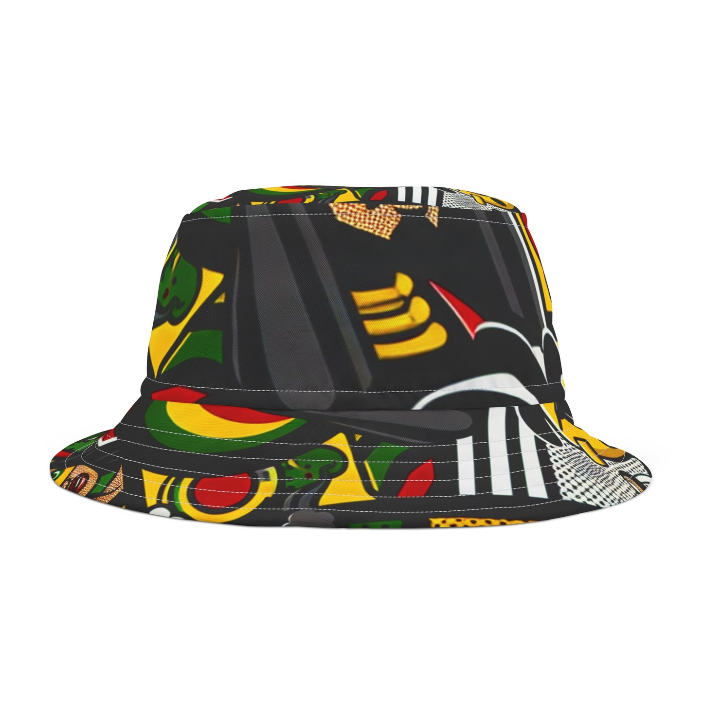 Jengo Azibo - Bucket Hat