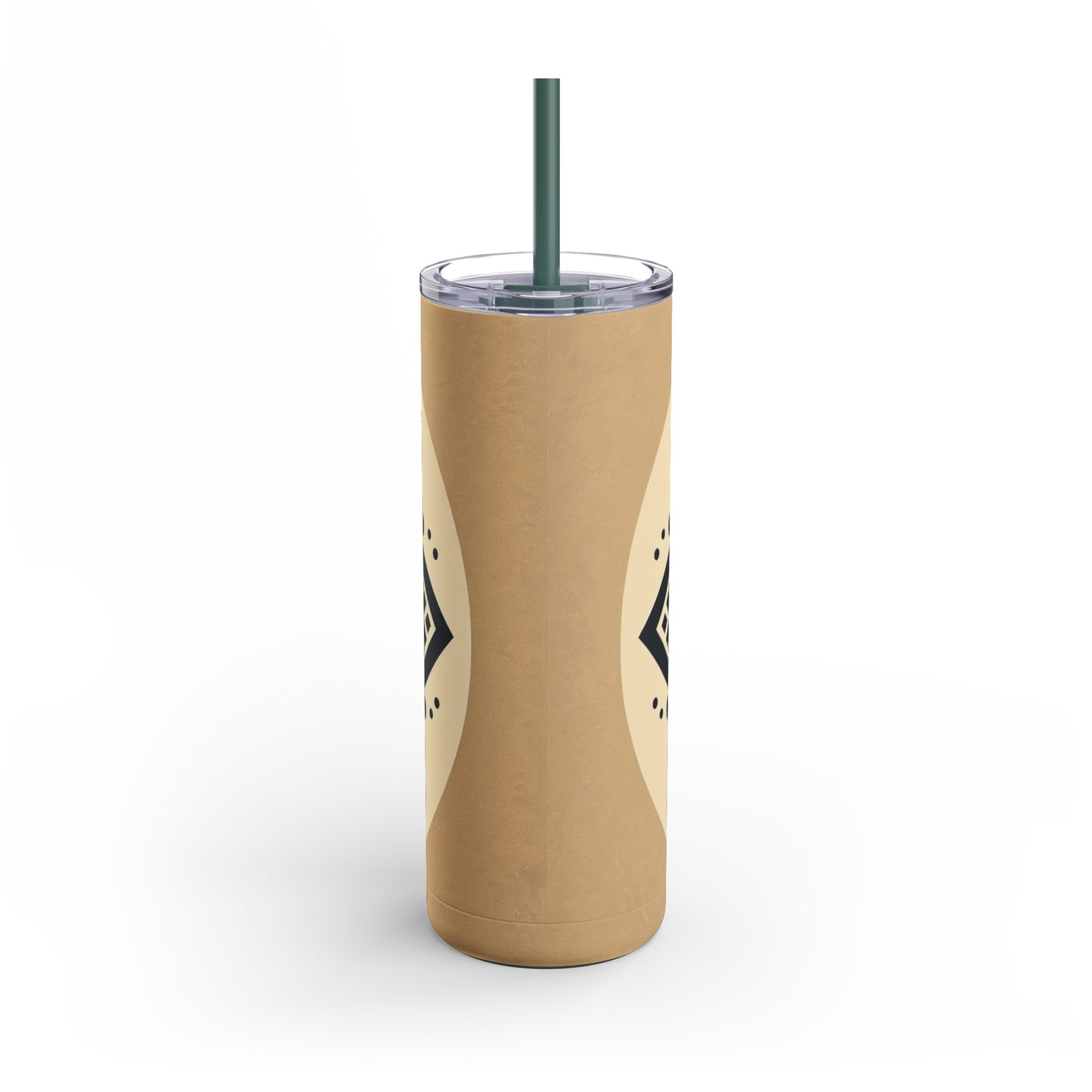 Tribal Mandala Insulated Tumbler