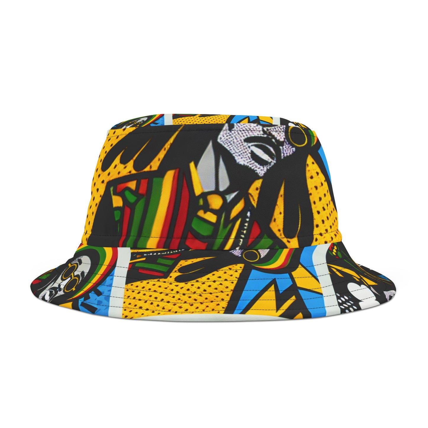 Azibo Afolayan - Bucket Hat