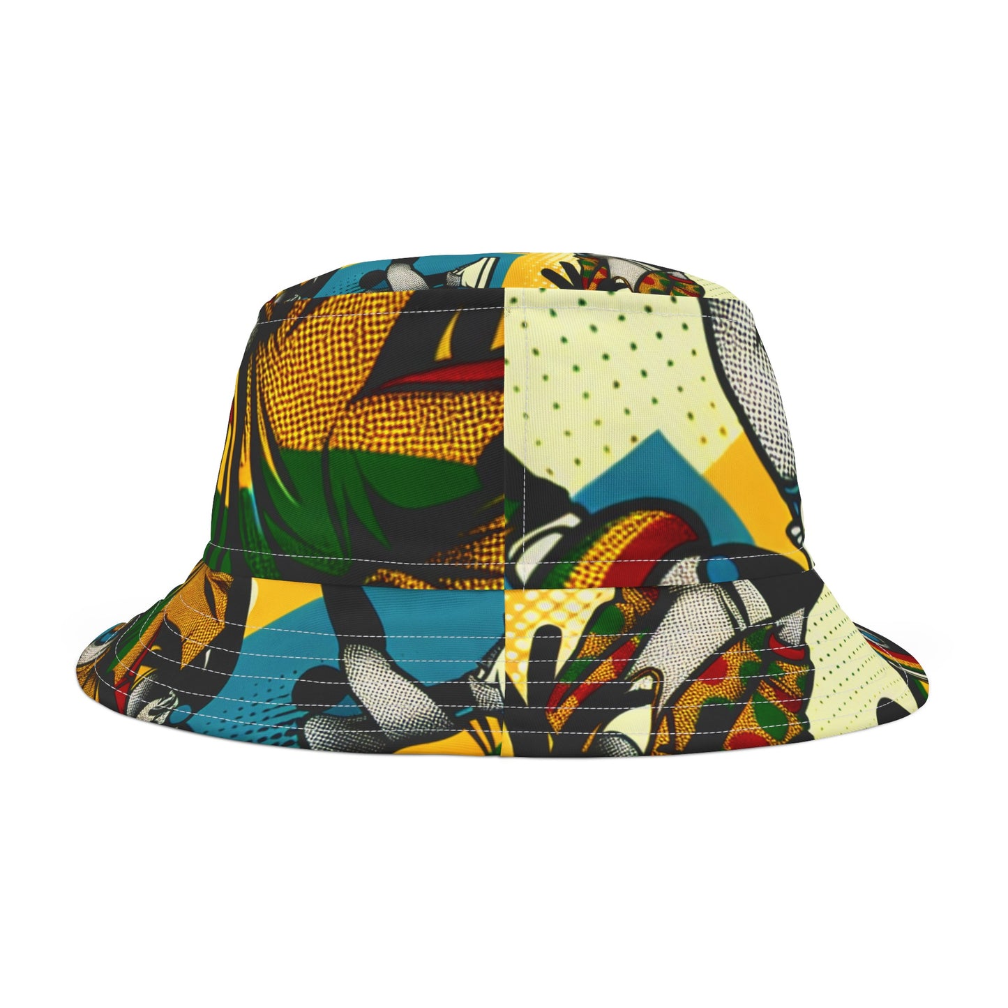 Anaya Kudibal - Bucket Hat