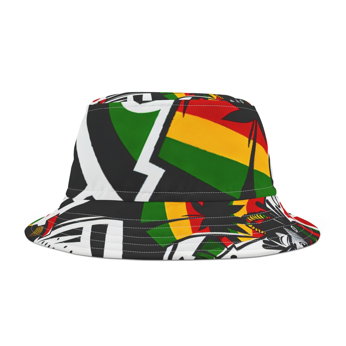 Amina Okonkwo - Bucket Hat