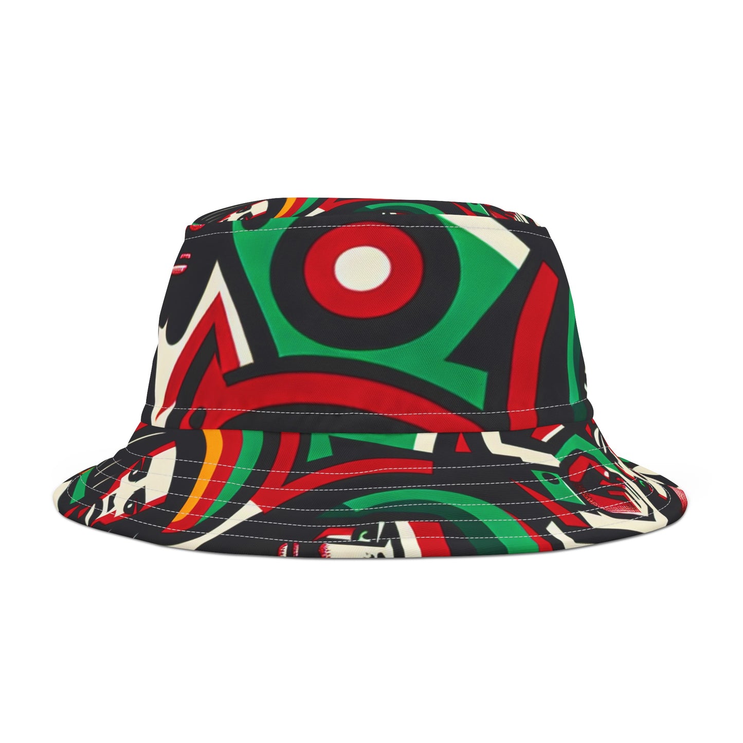 Amina Mwangi - Bucket Hat