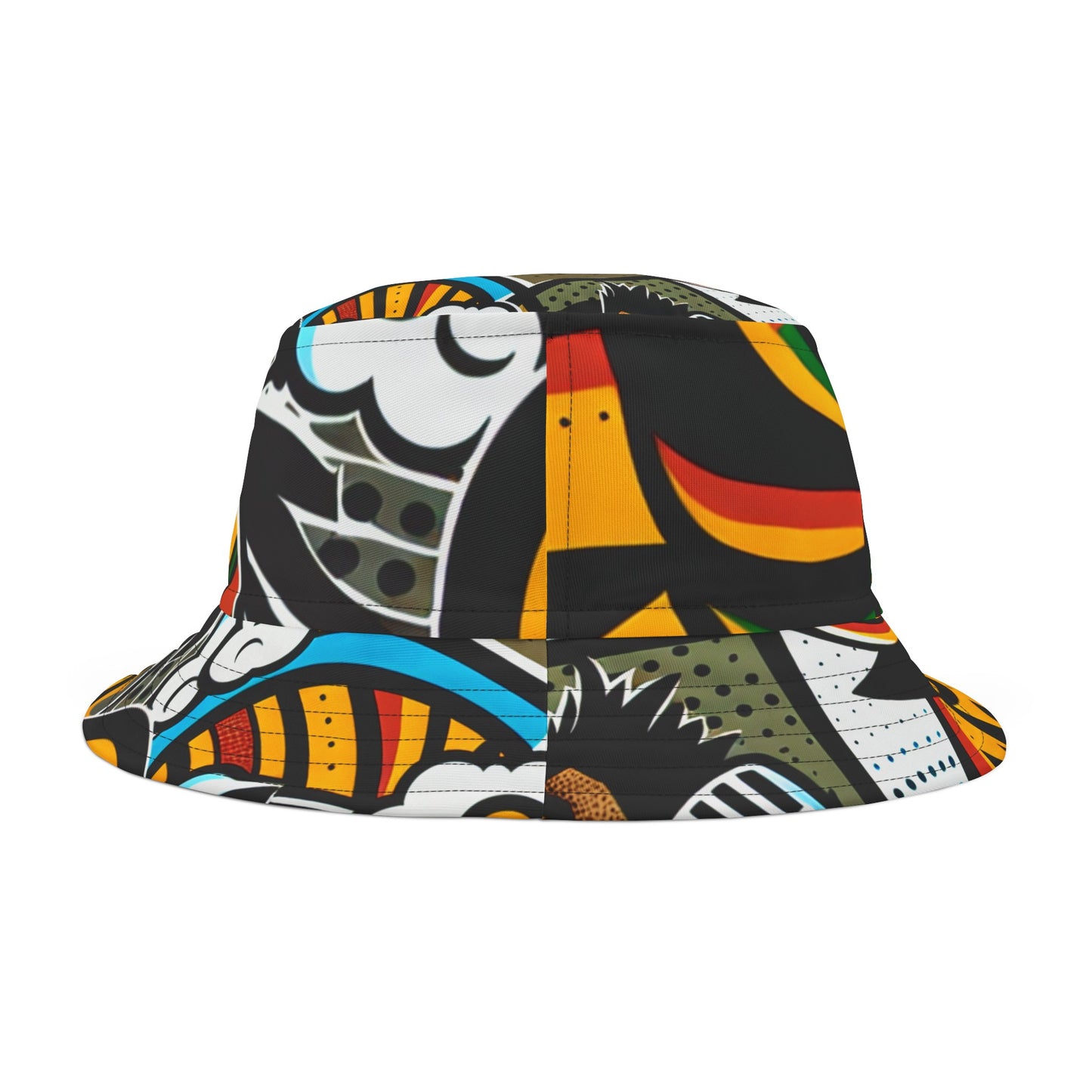 Amina Kweku - Bucket Hat