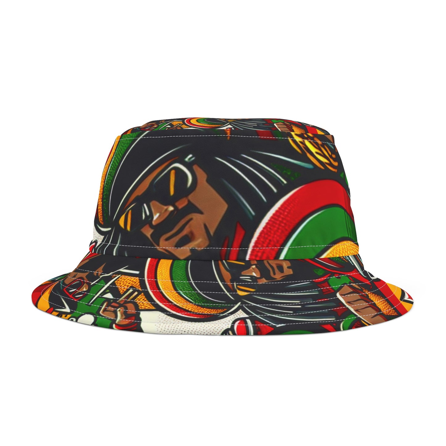 Amina Kofi - Bucket Hat
