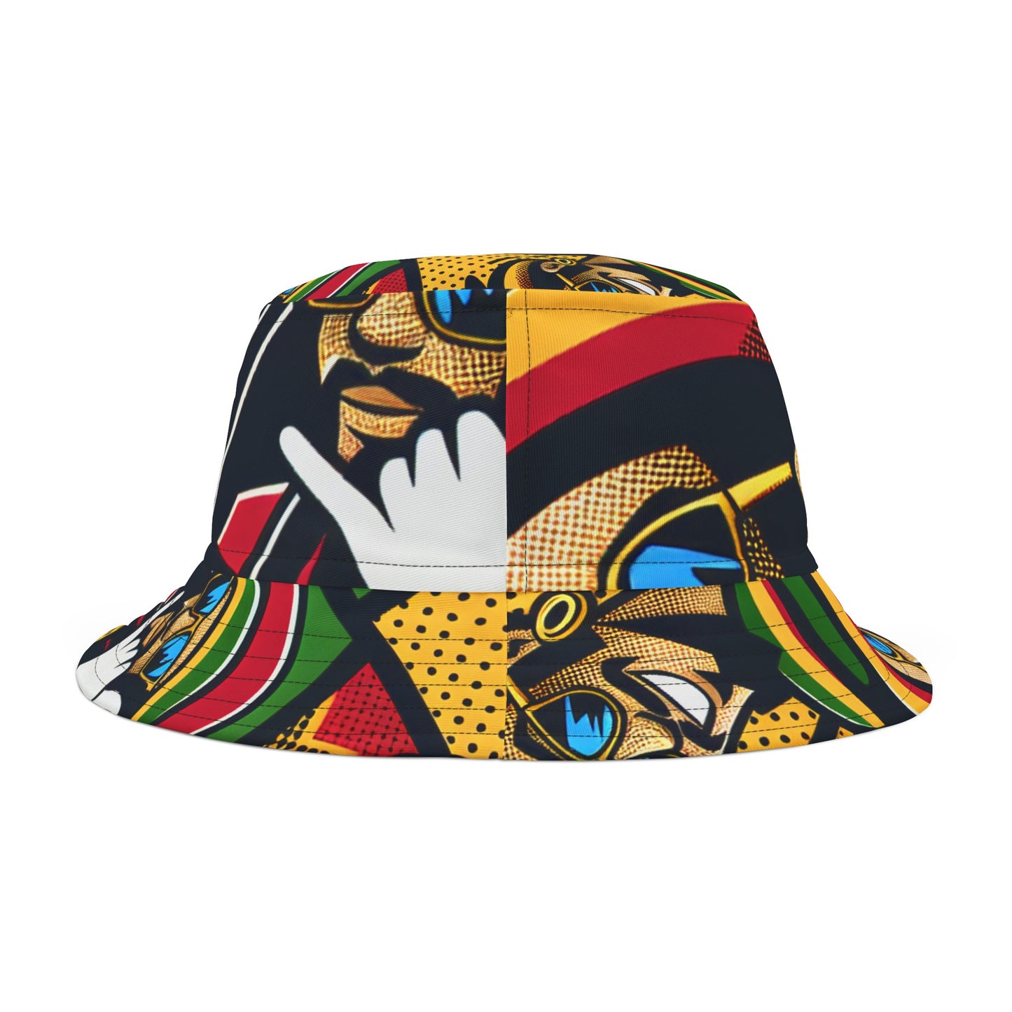 Akachi Afolayan - Bucket Hat