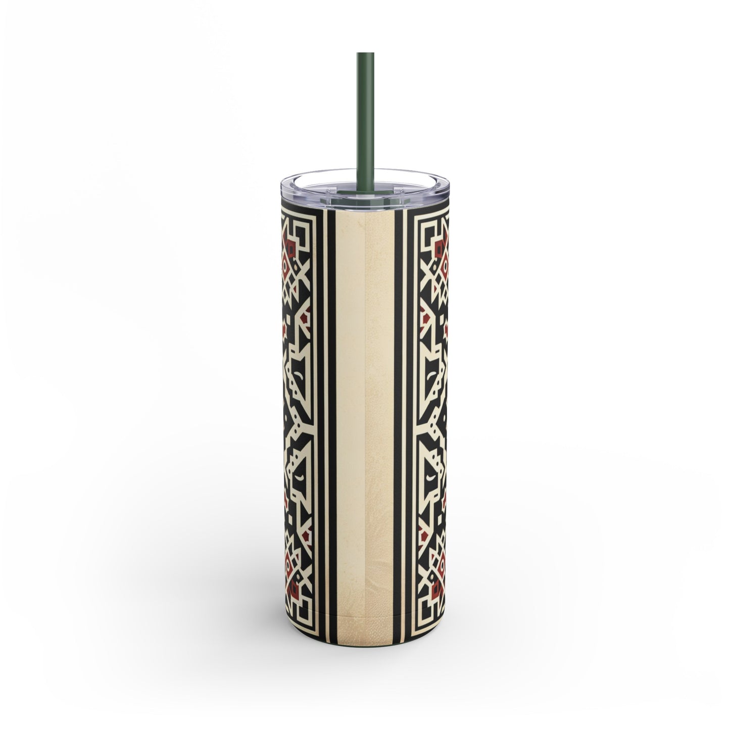 Tribal Mandala Tumbler