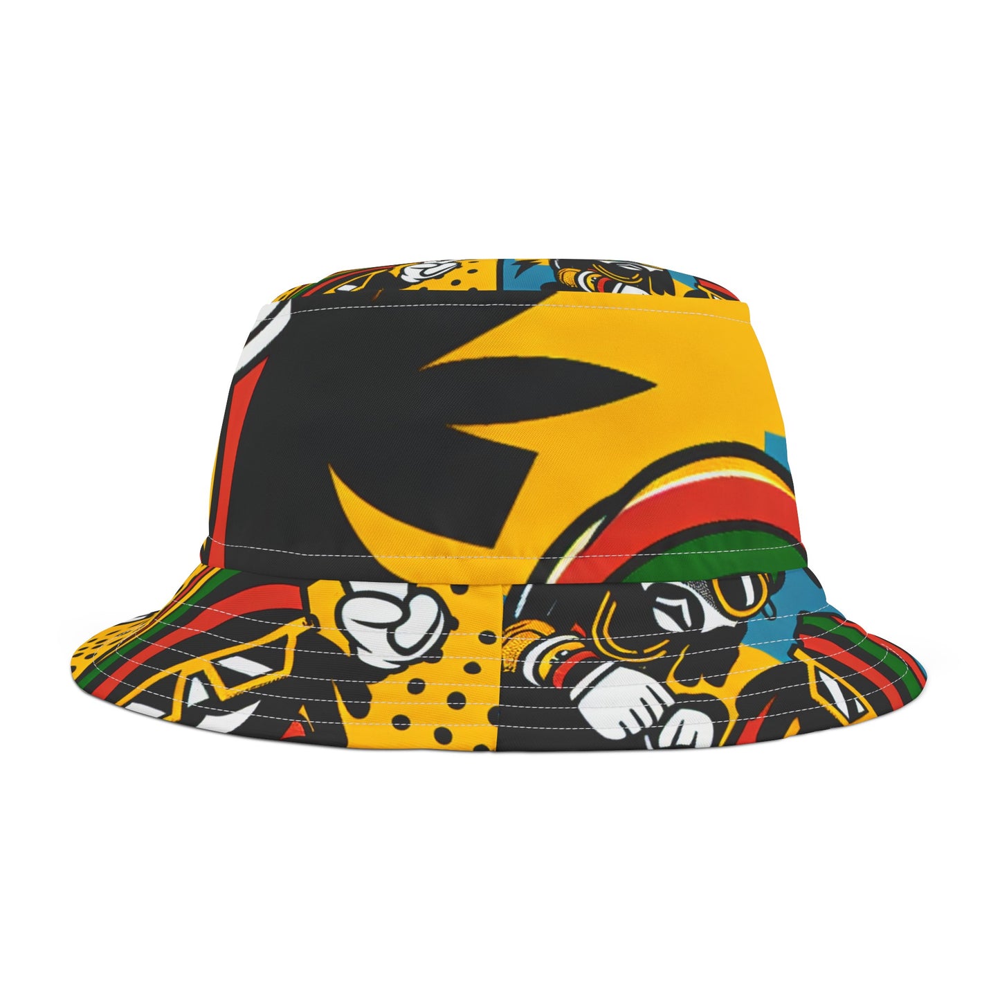 Amina Okoye - Bucket Hat