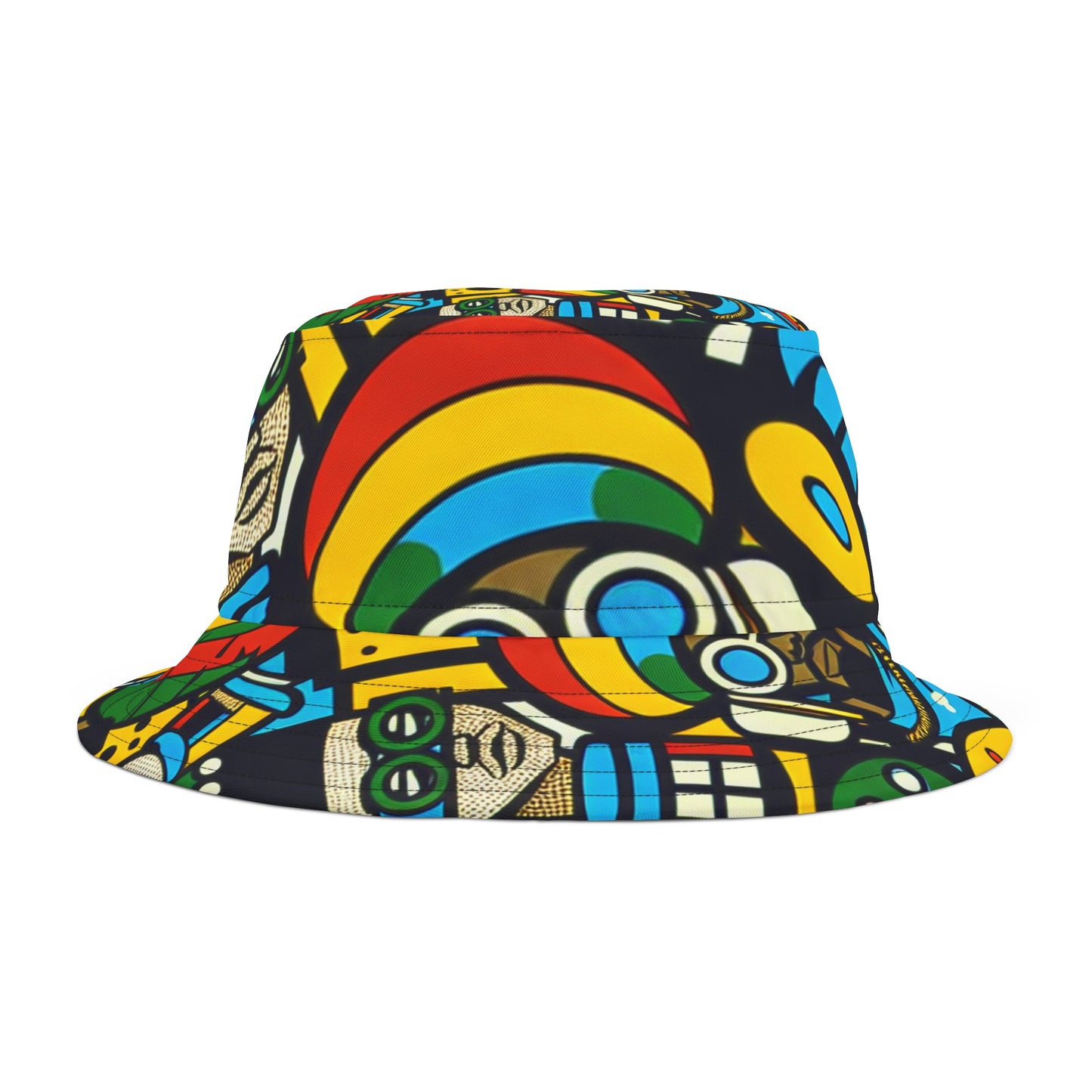 Amara Njoku - Bucket Hat