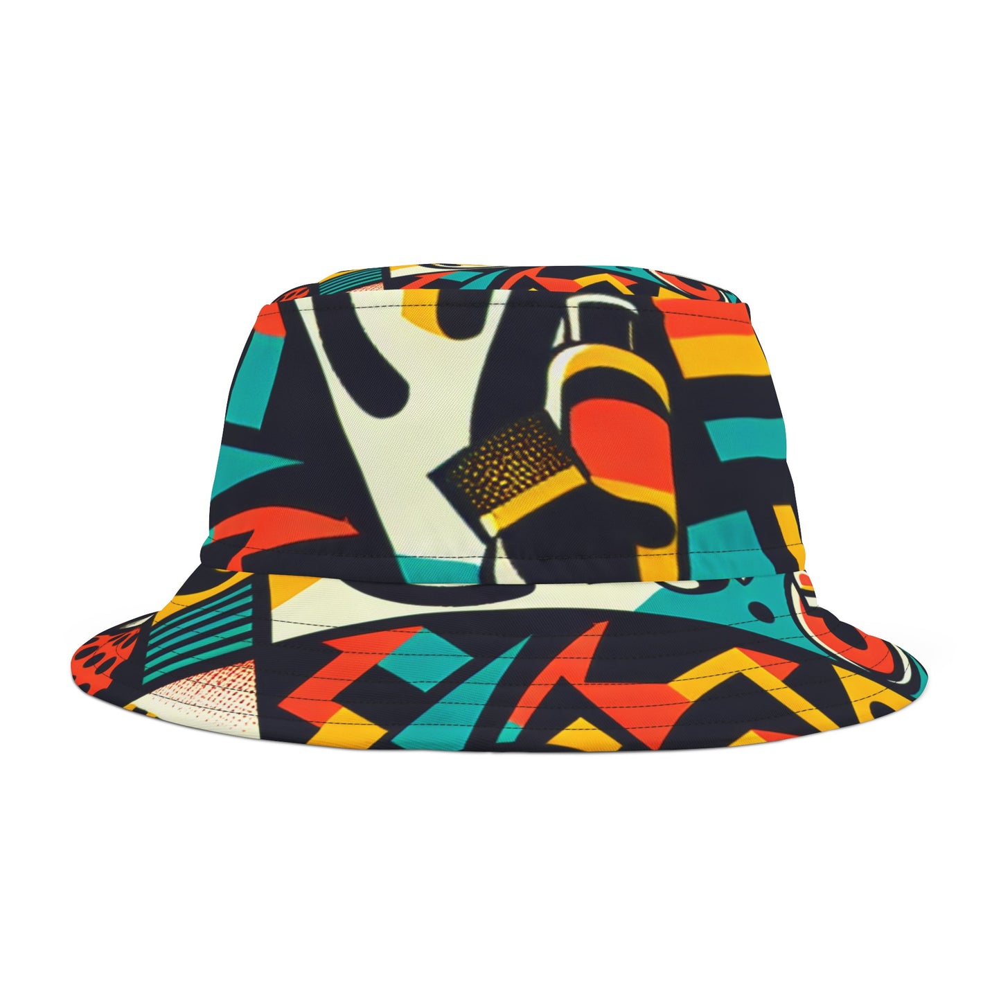 Amina Kambeya - Bucket Hat