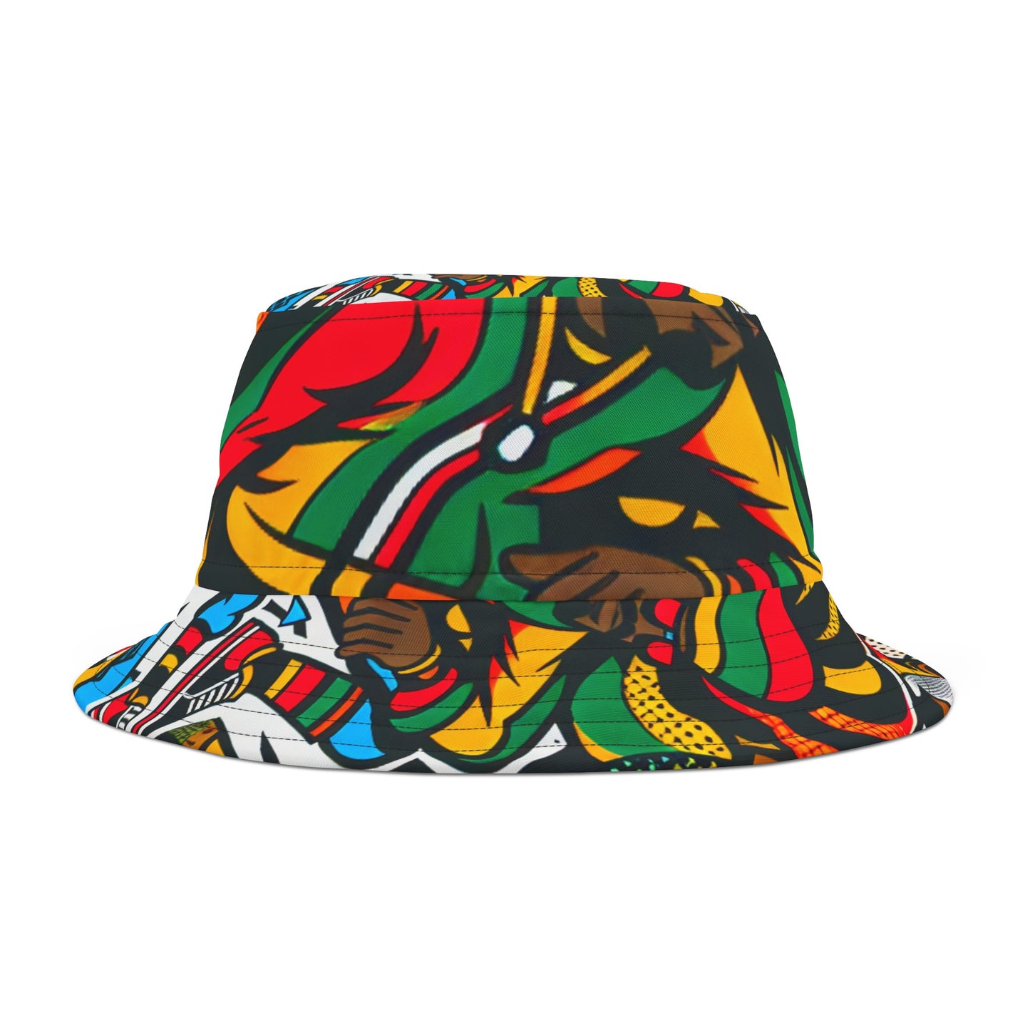 Azibo Okafor - Bucket Hat