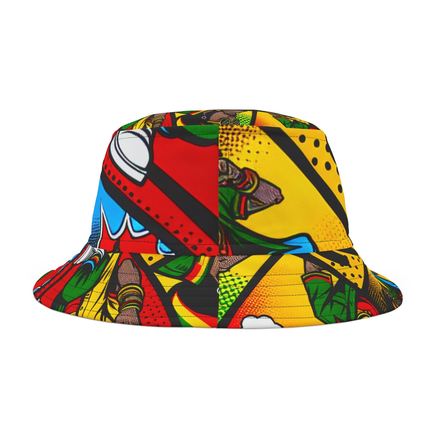 Ayo Odumosu - Bucket Hat