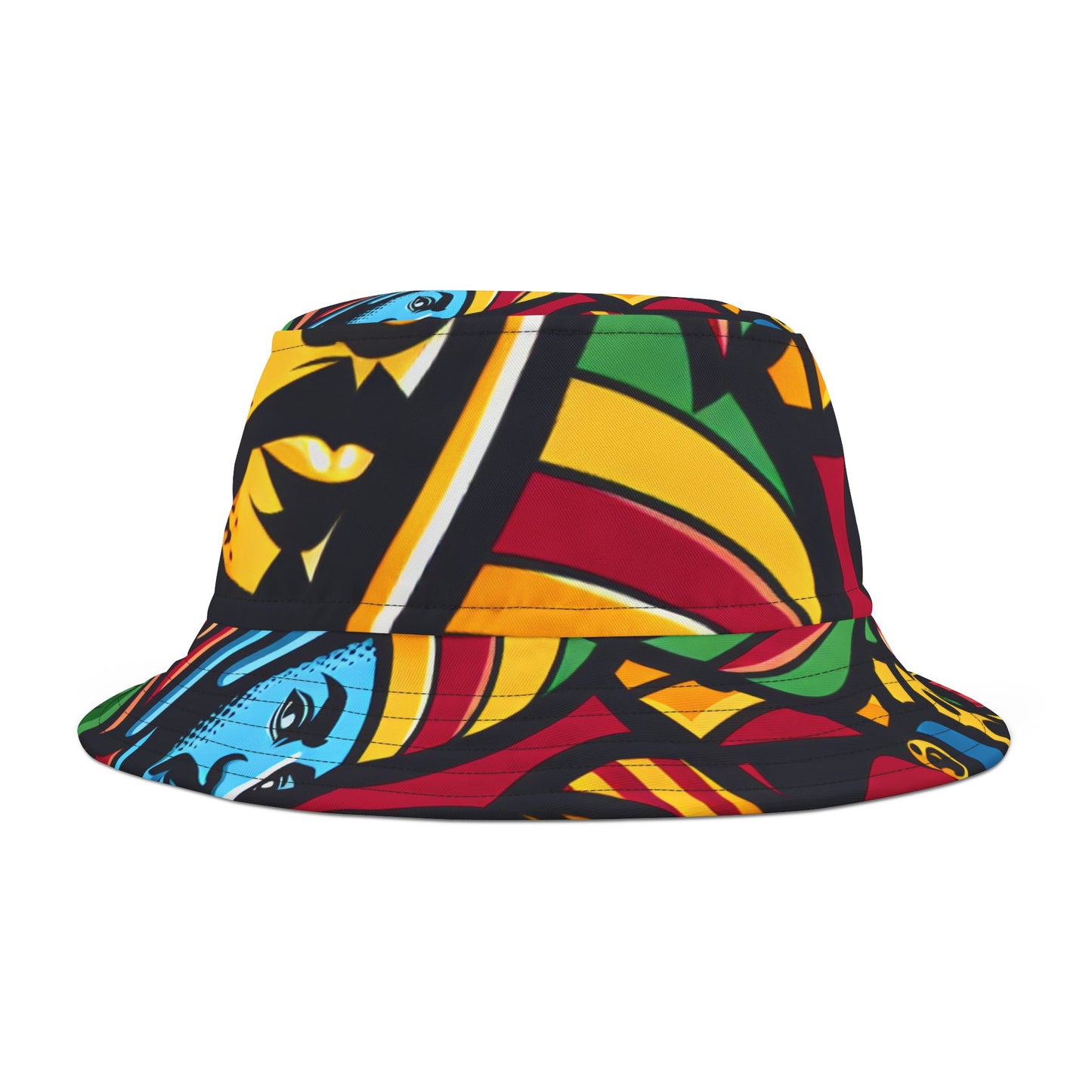 Azibo Mansa - Bucket Hat