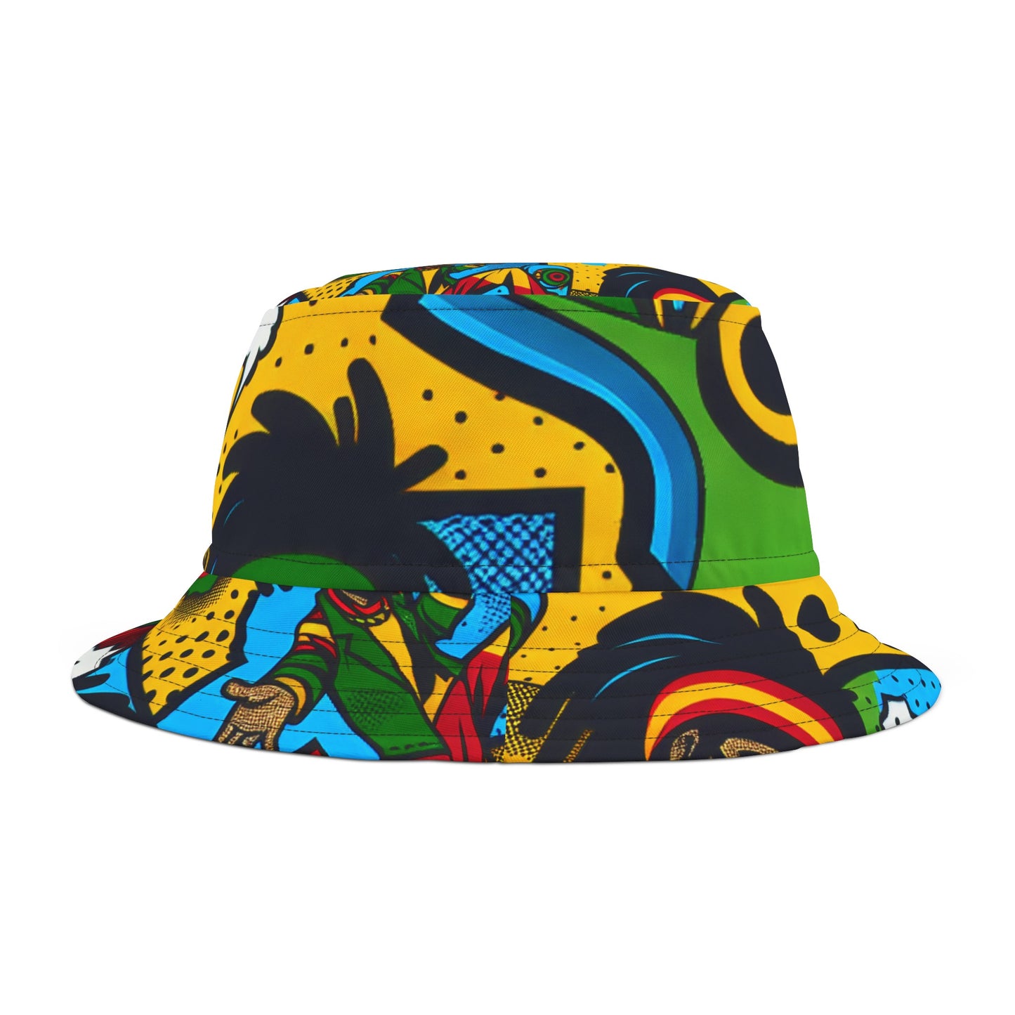 Azibo Okafor - Bucket Hat