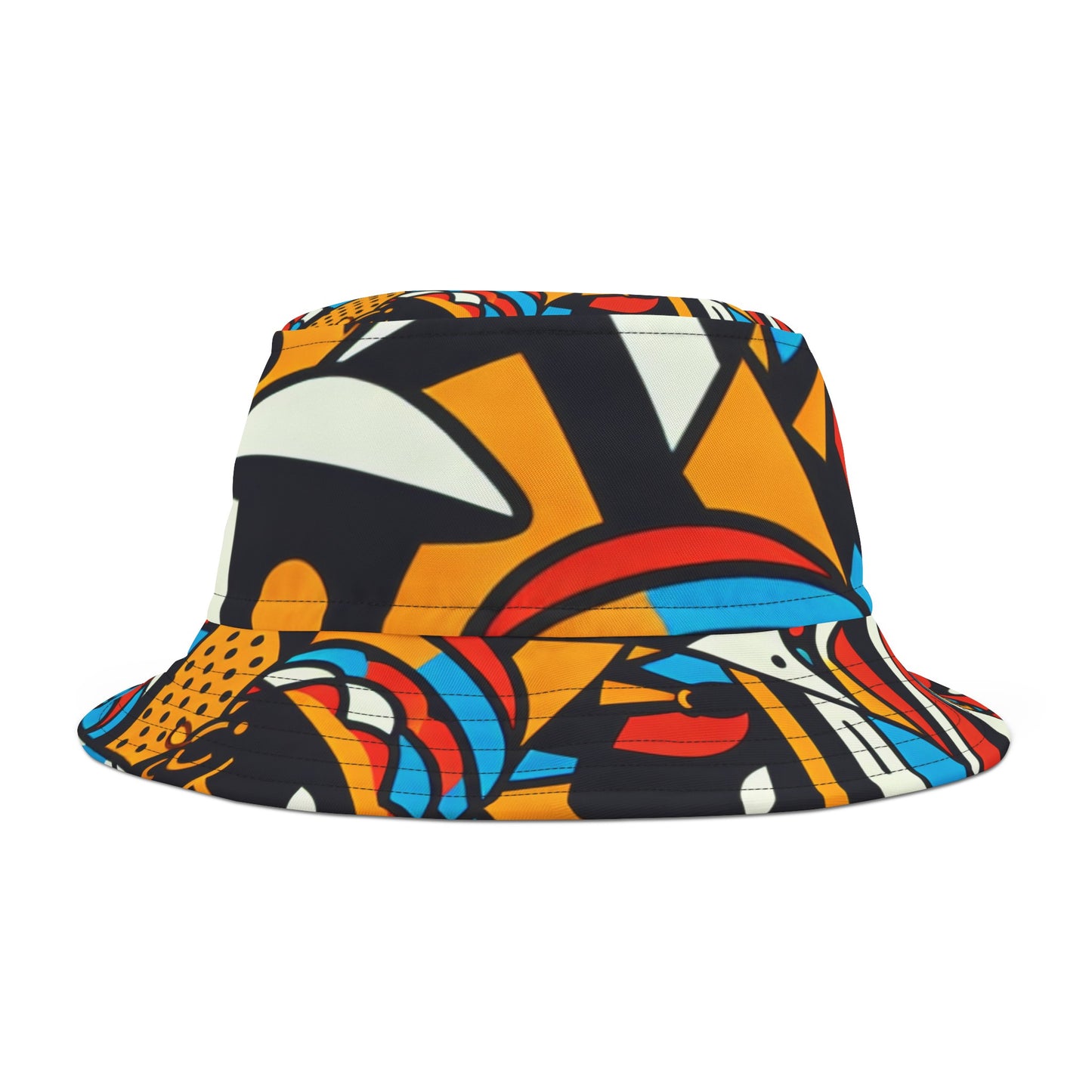 Amina Okeyo - Bucket Hat