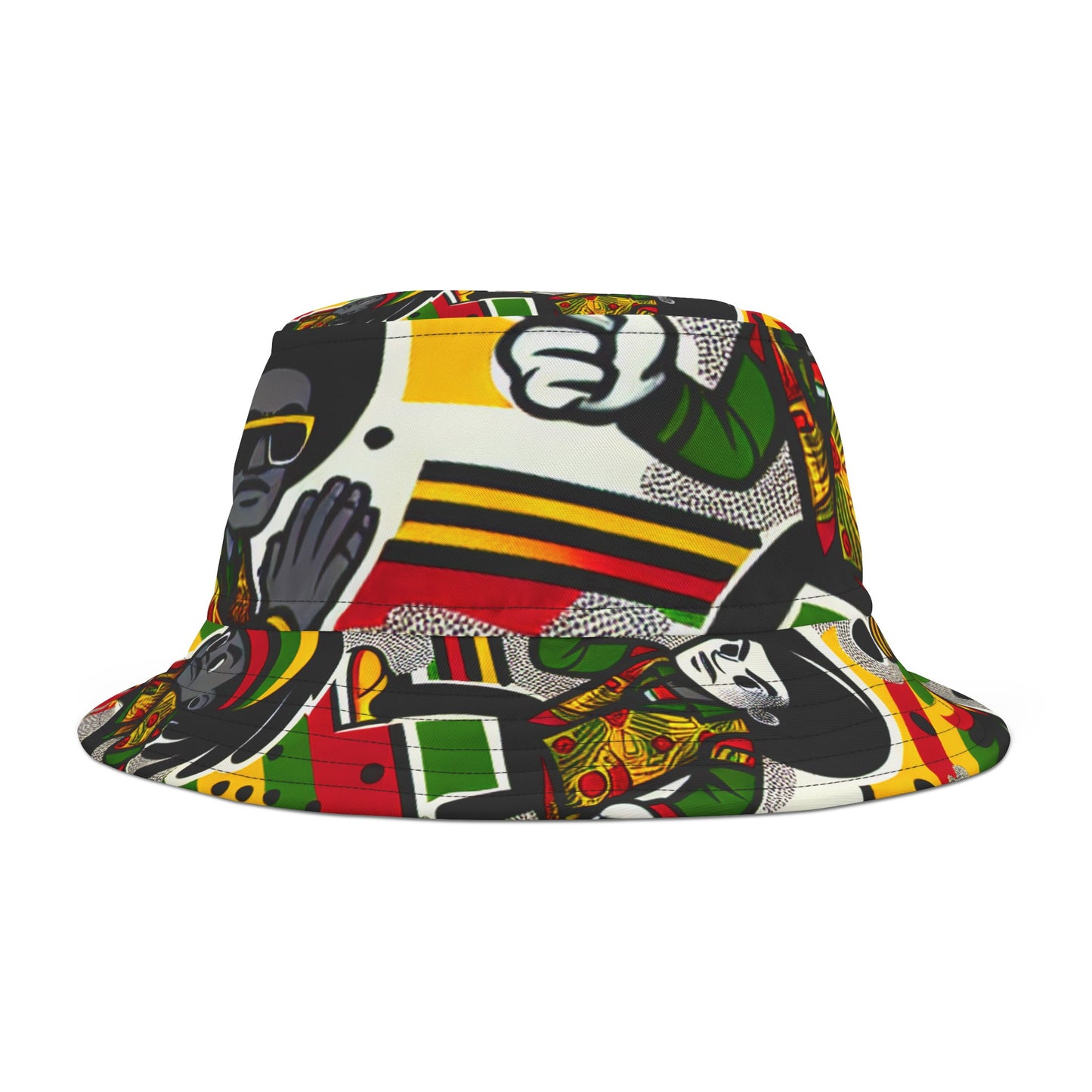 Ayo Okonkwo - Bucket Hat